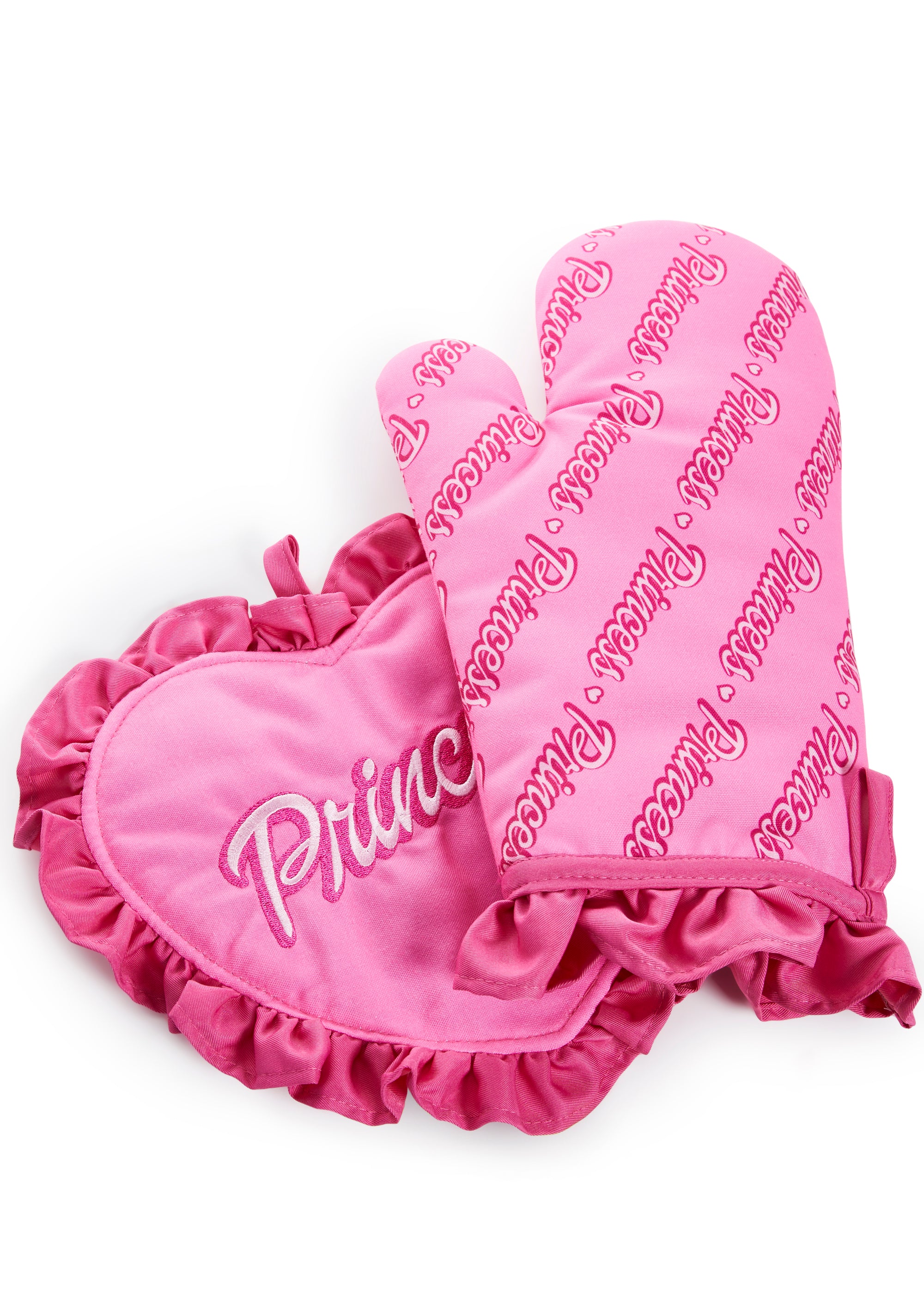 Regal Life Potholder And Oven Mitt Set - Image 2