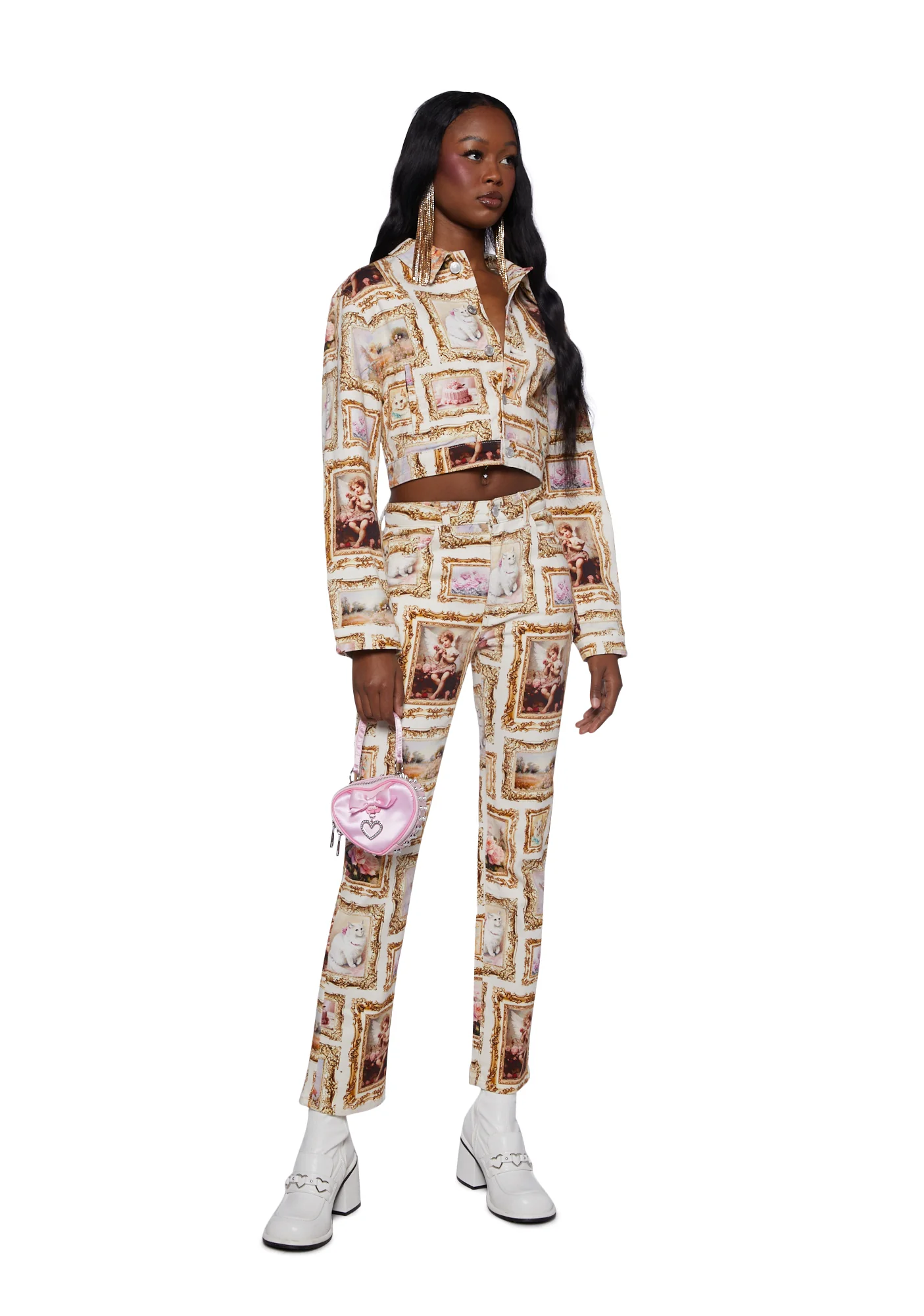 Regal Moments Trucker Jacket - Image 2