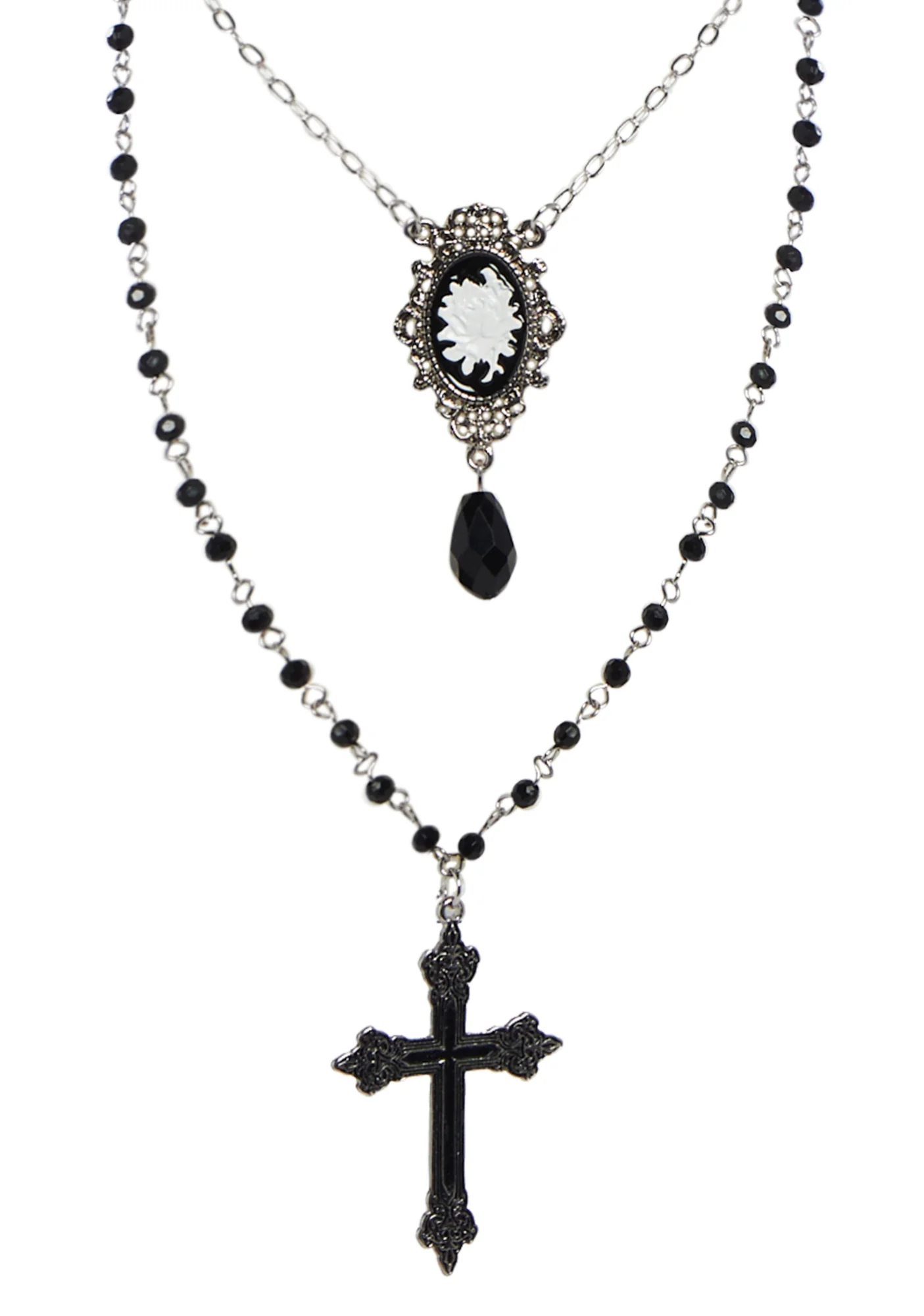 Regal Ruler Necklace Set - Image 4
