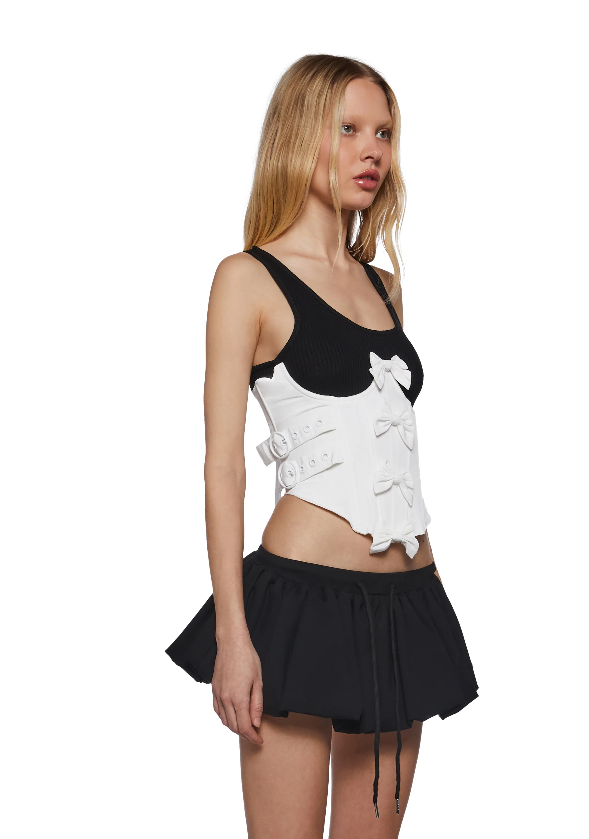 Regency Scandal Underbust Corset - Image 3