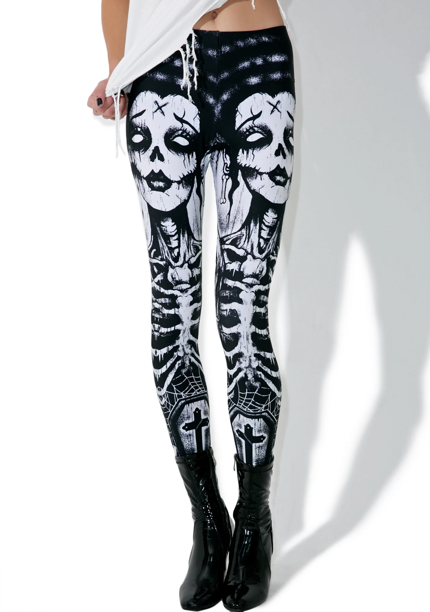 Release The Bats Lexy Leggings - Image 3