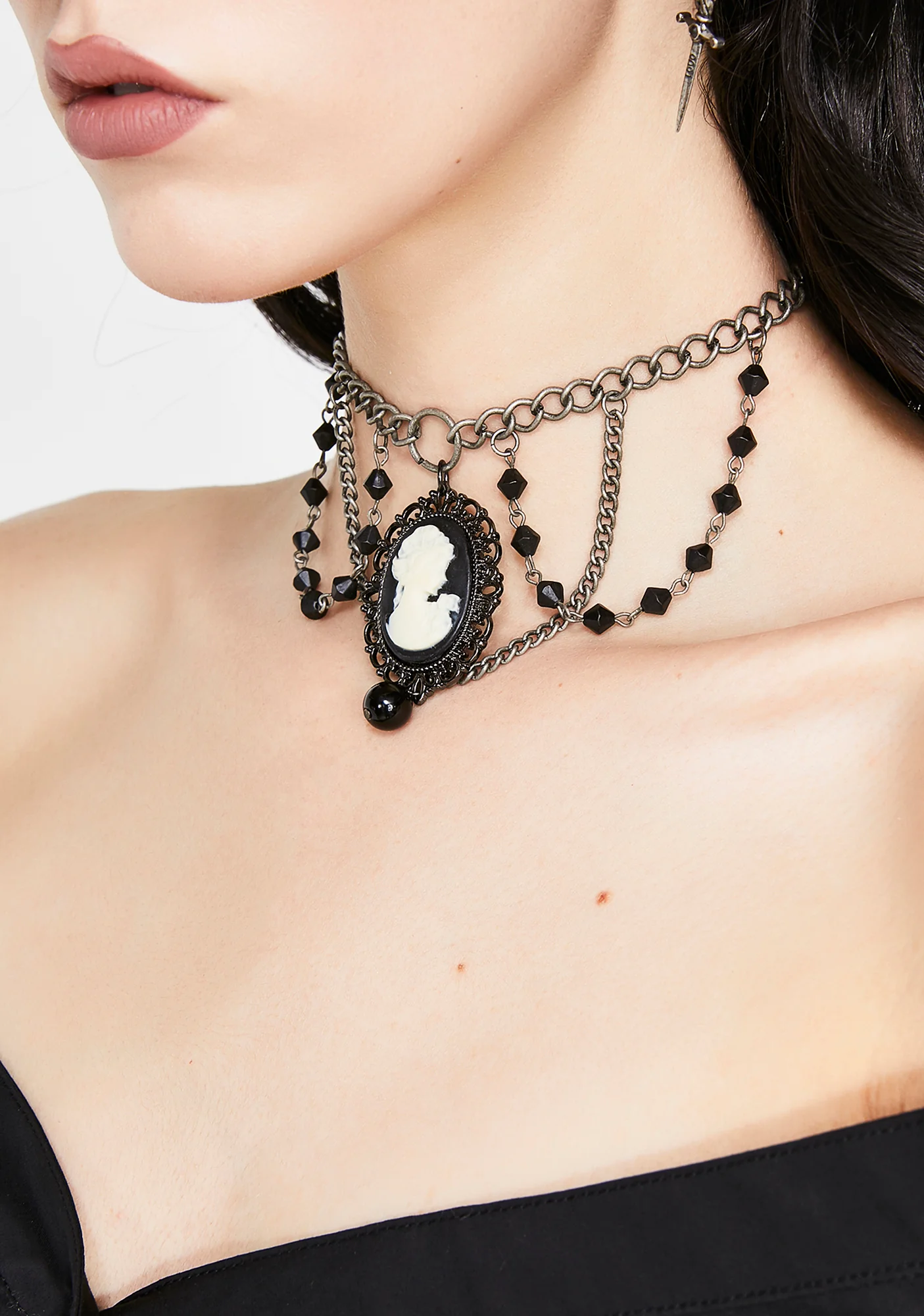 Relic In Time Choker - Image 3