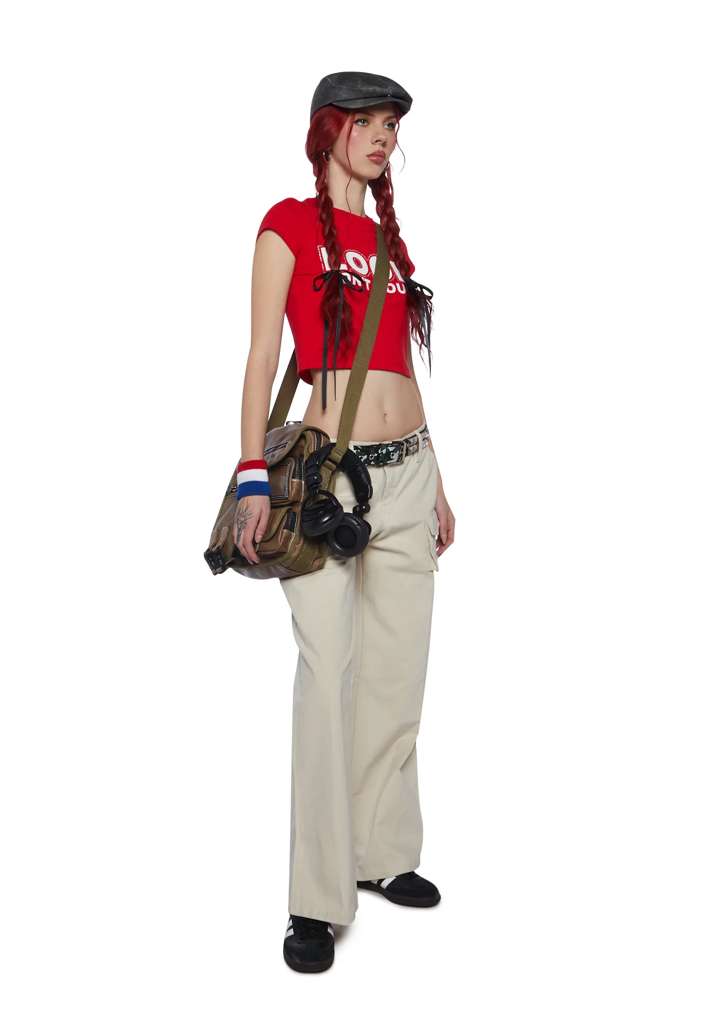 Renee Cargo Trousers - Image 2