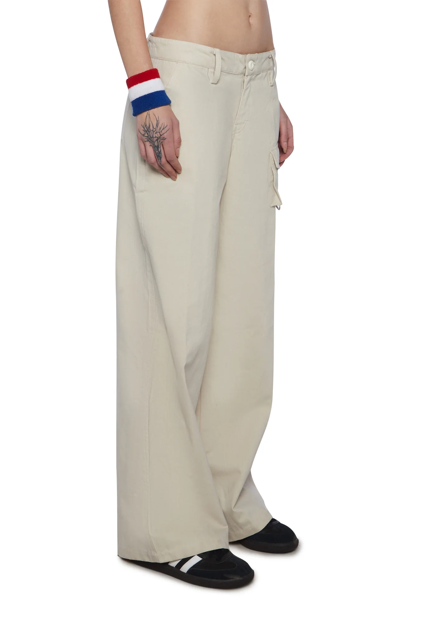 Renee Cargo Trousers - Image 3