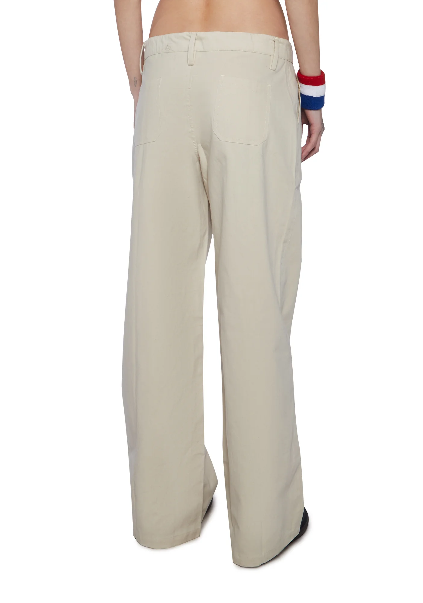 Renee Cargo Trousers - Image 4