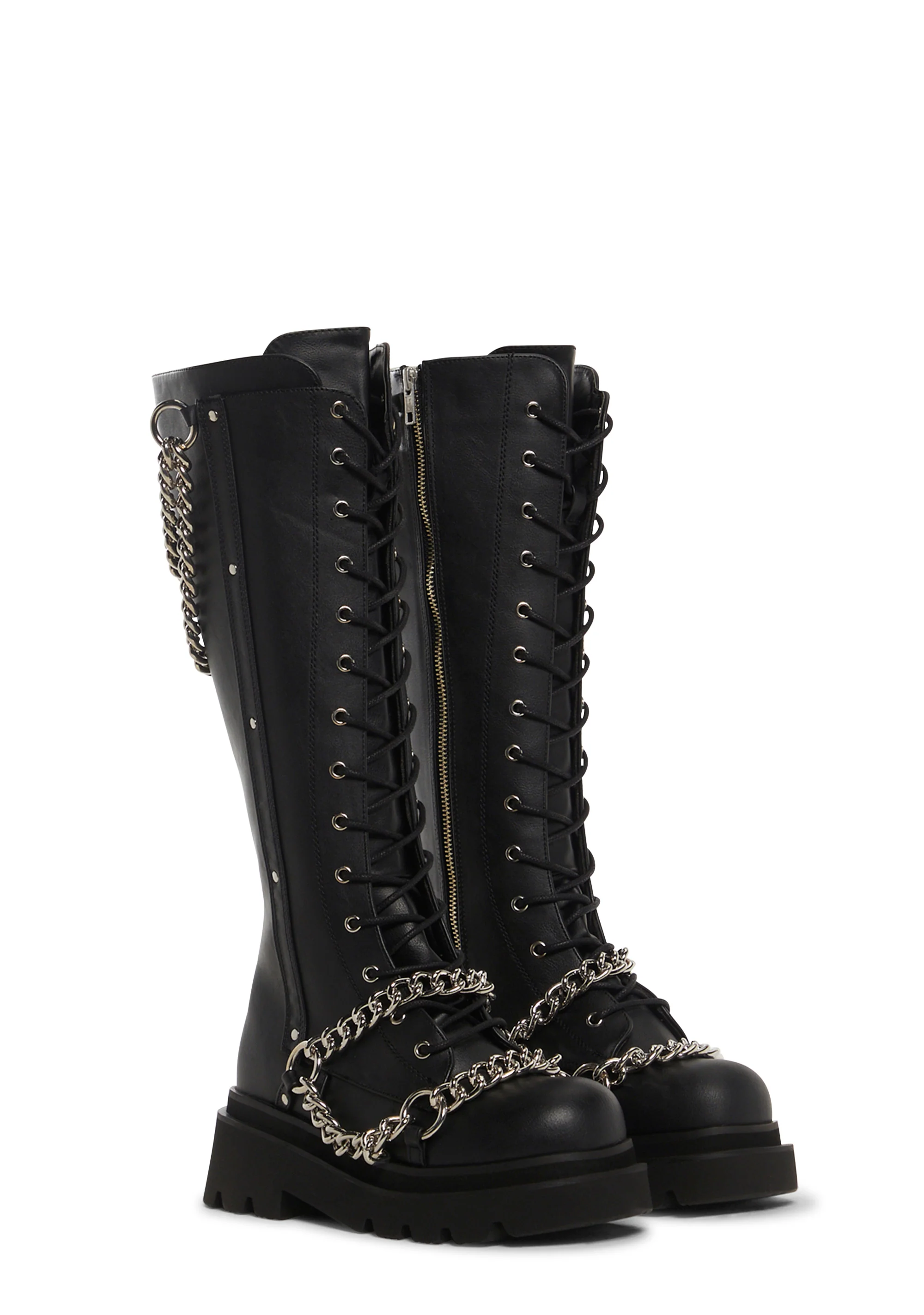 Renegade-215 Combat Boots - Image 3