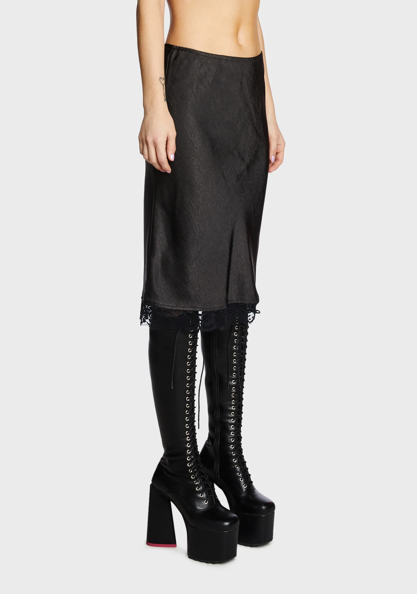 Resira Midi Skirt - Image 3