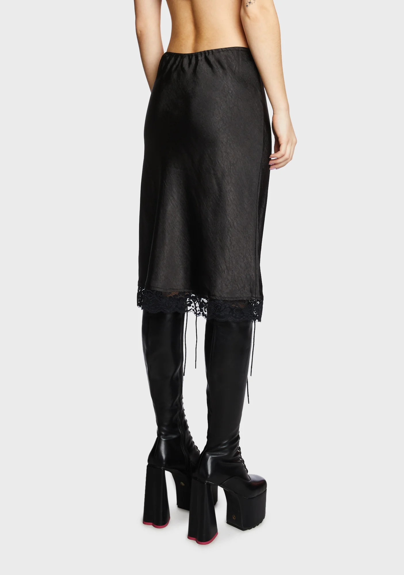 Resira Midi Skirt - Image 4
