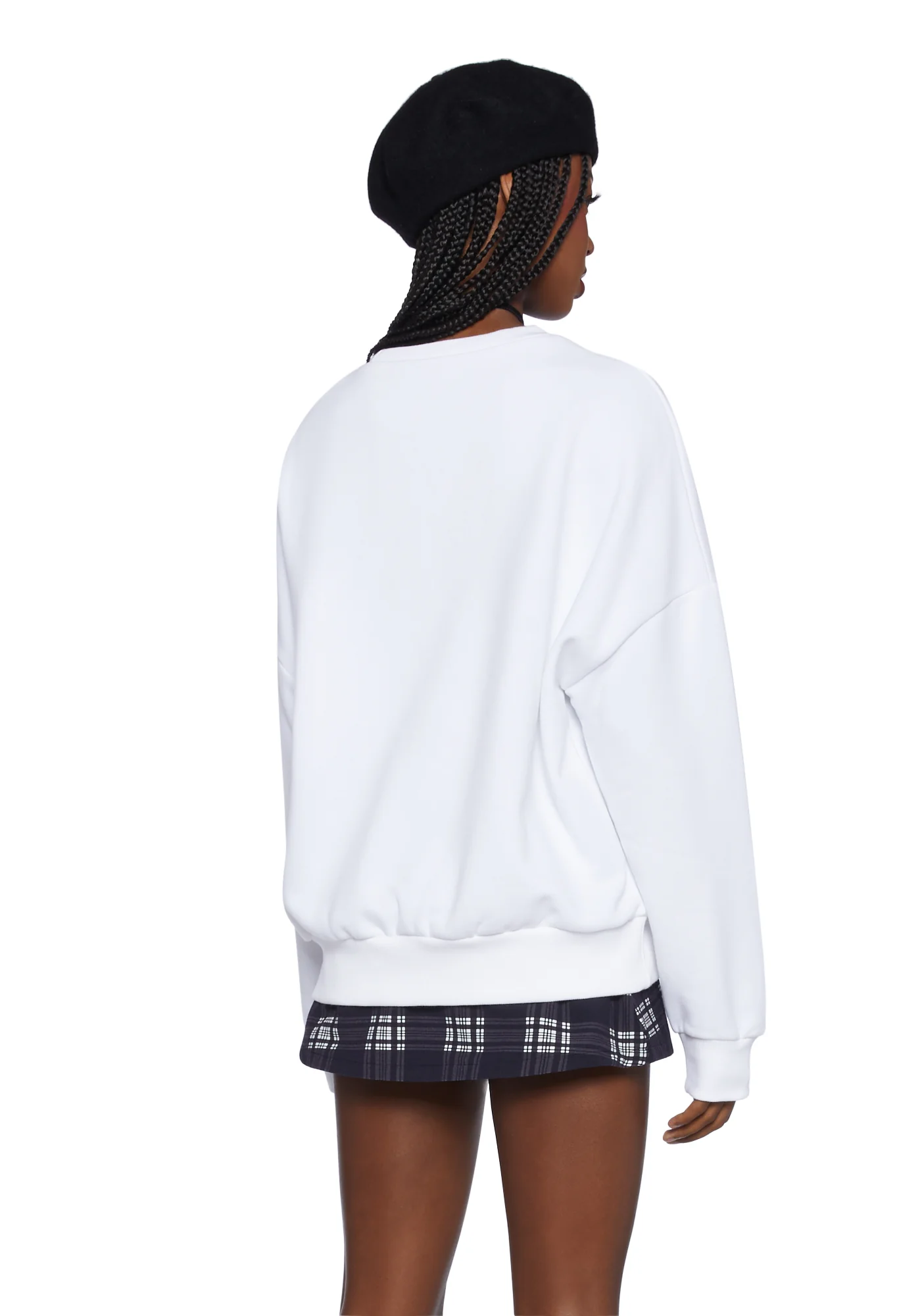 Retail Therapy Graphic Sweatshirt - Image 4