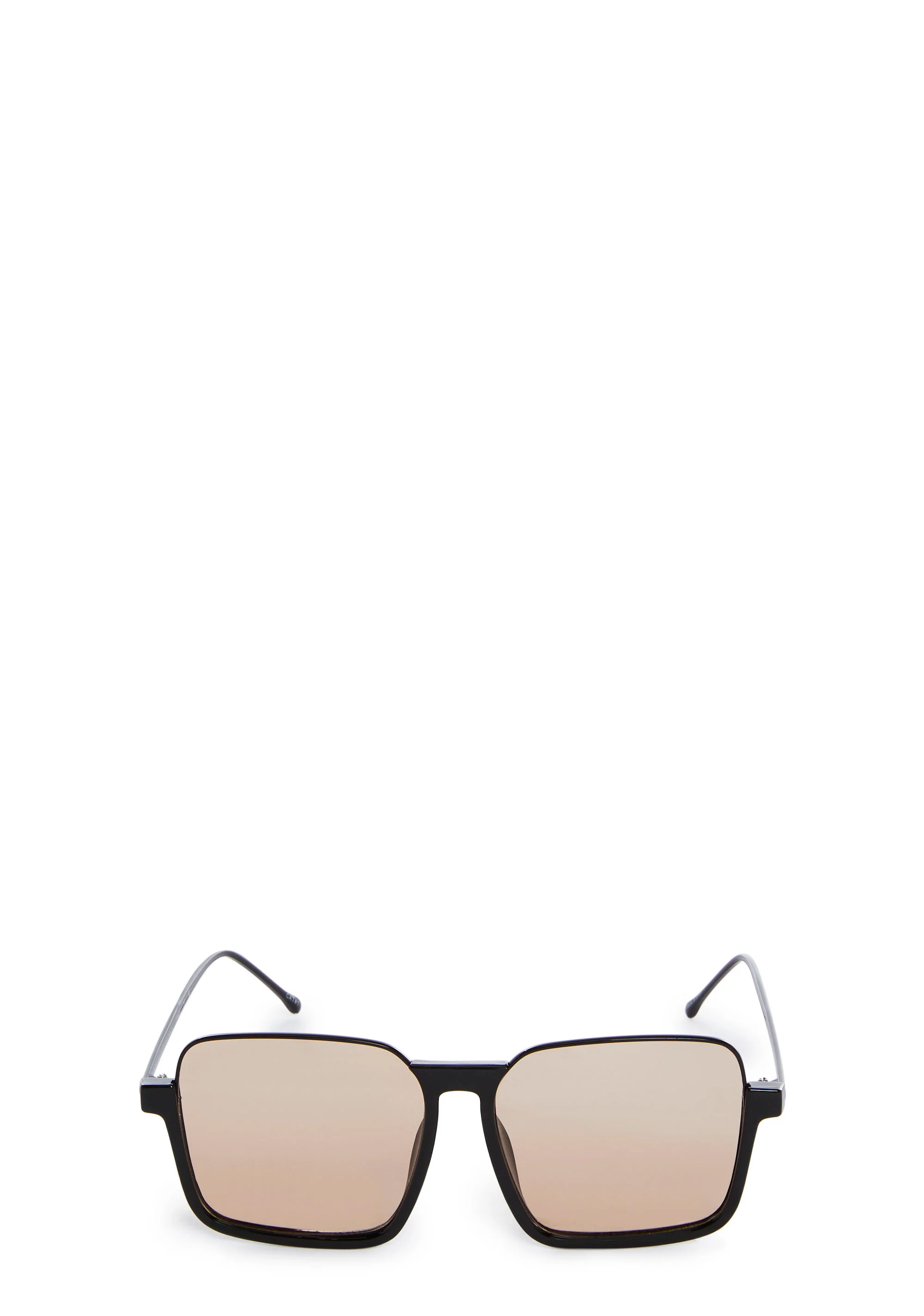 Retro Diva Square Sunglasses - Image 3