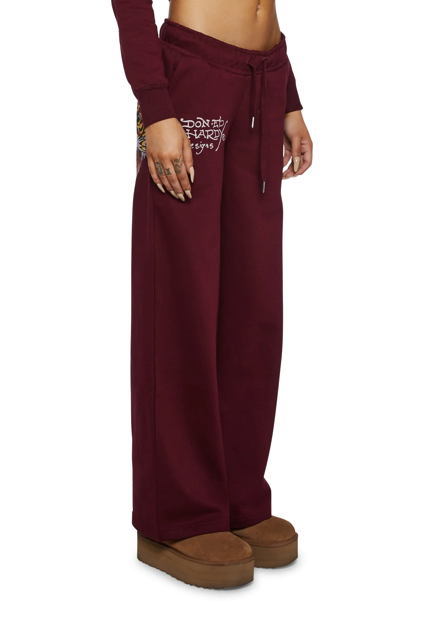 Retro Tiger Sweatpants - Image 3