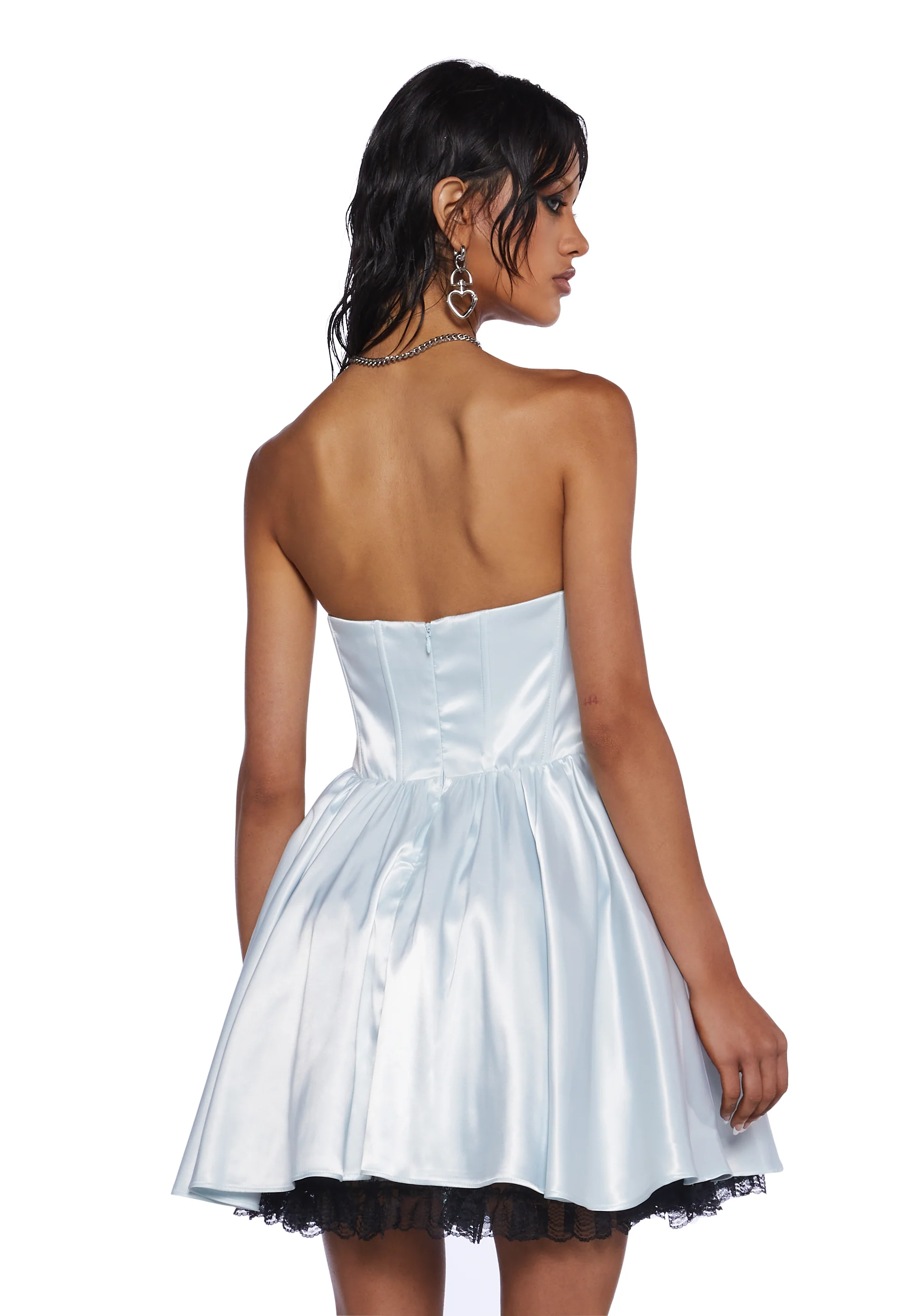 Revel Makers Mini Dress - Image 4