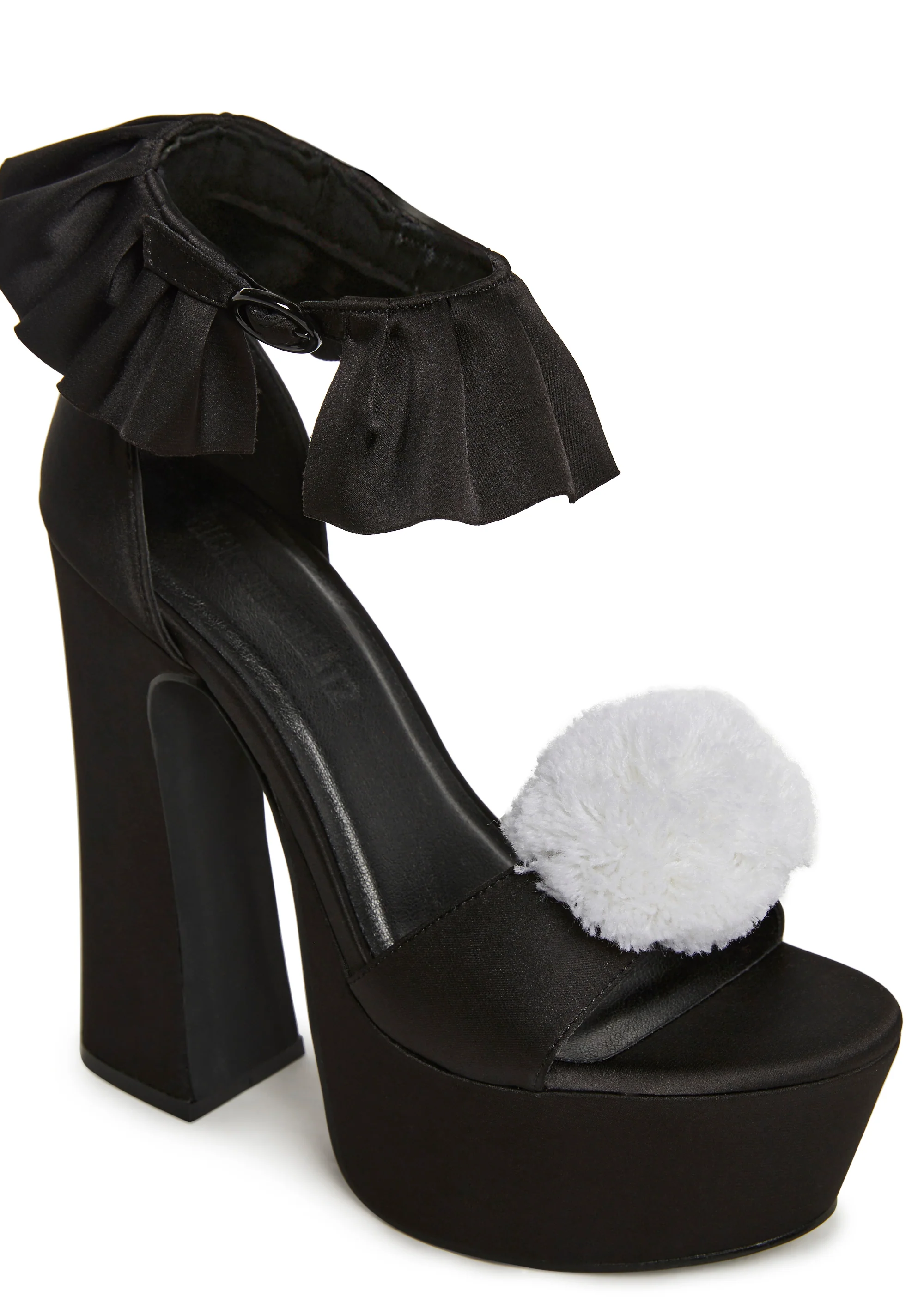 Holy Revelation Platform Heels - Clown - Image 2