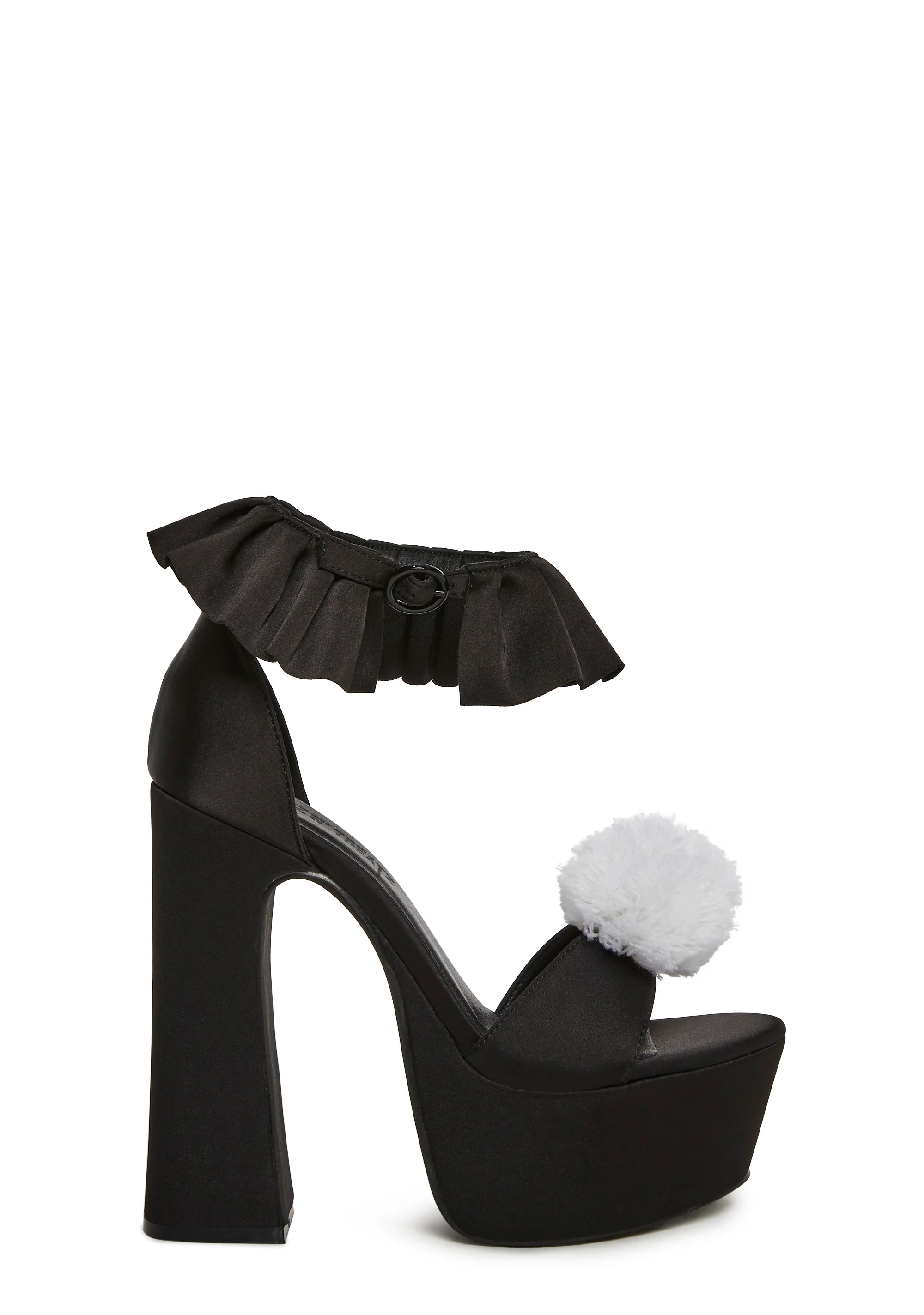 Holy Revelation Platform Heels - Clown - Image 3