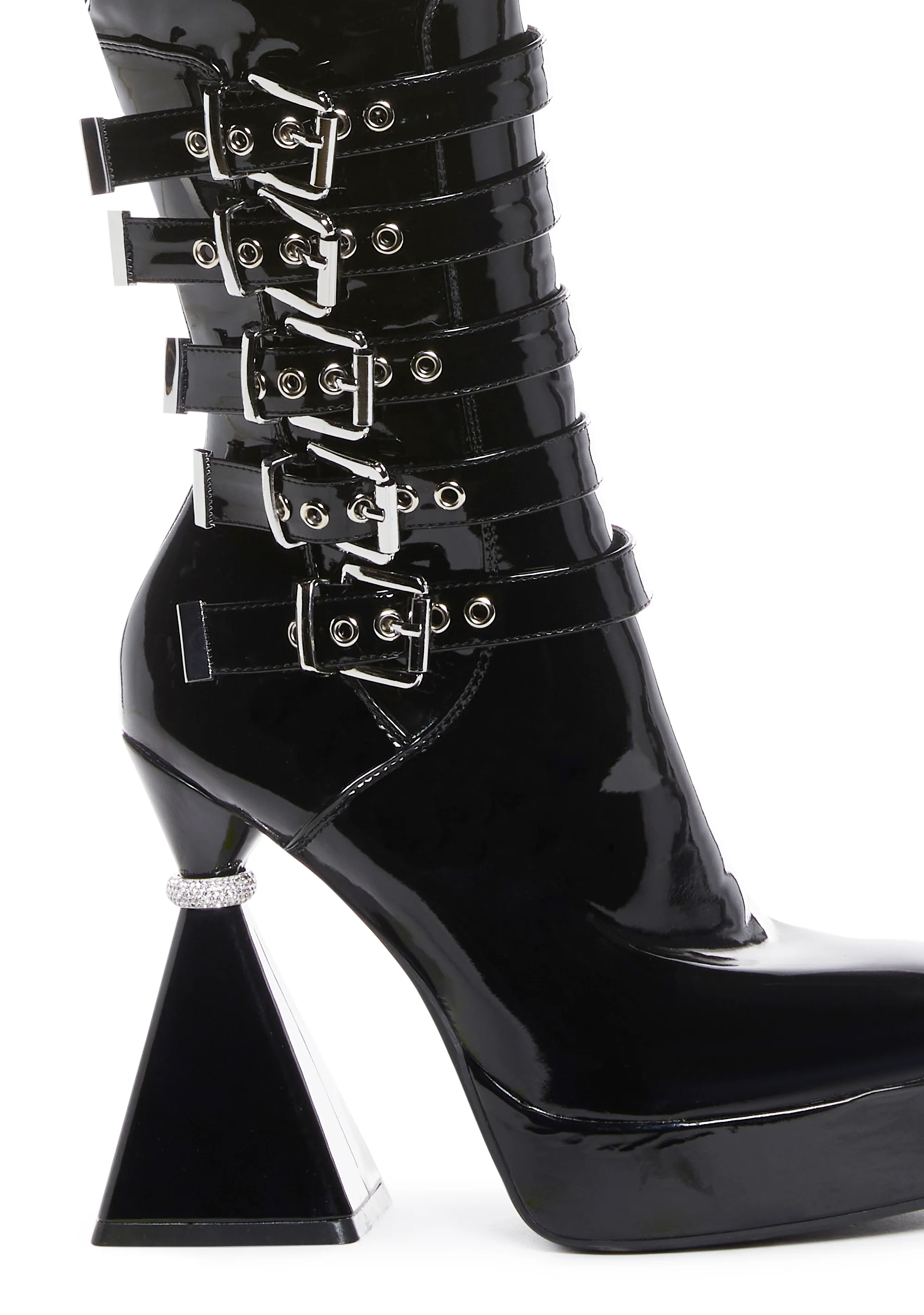 Revelation Platform Boots - Image 2