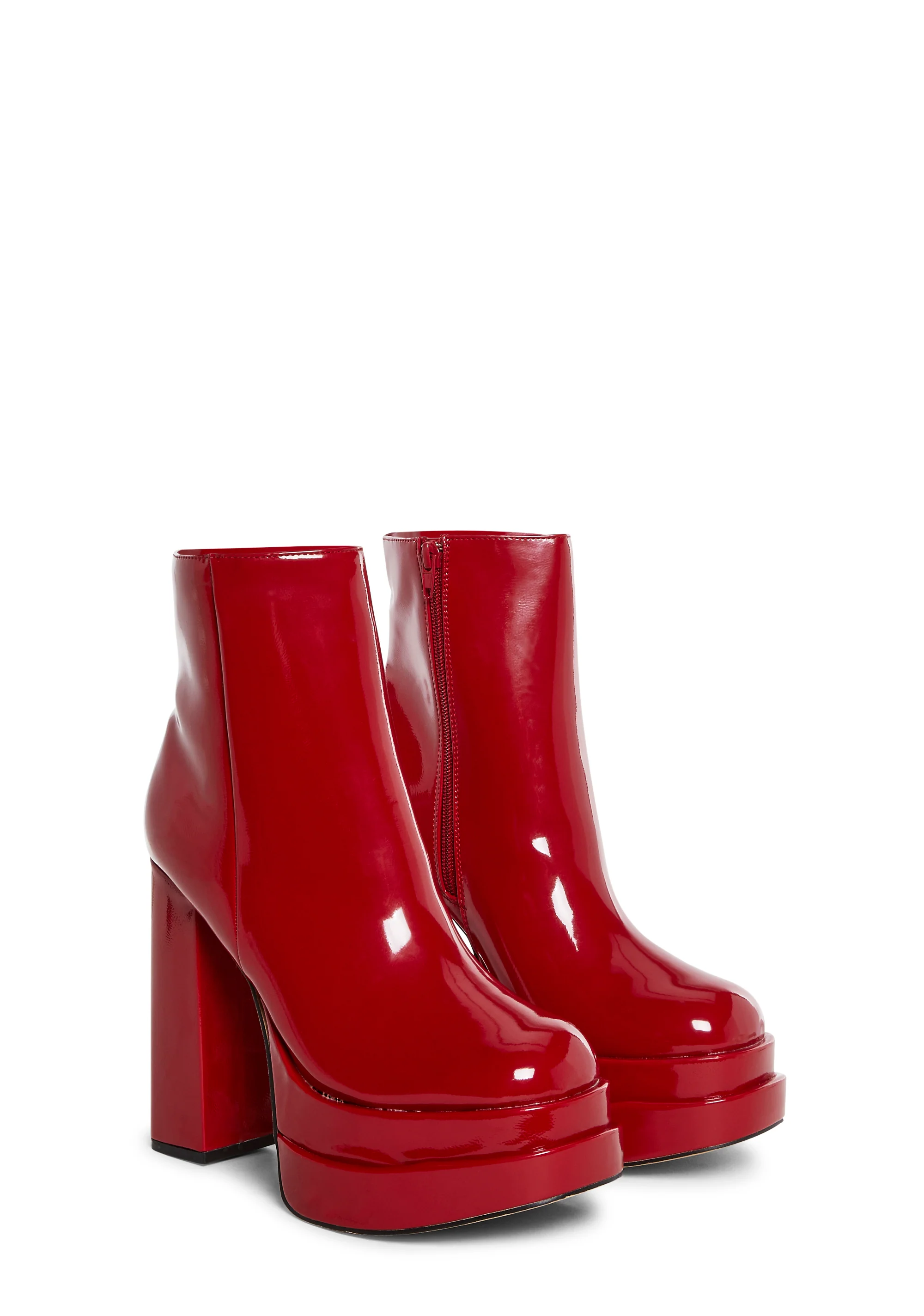 Revenge Strut Ankle Boots - Image 3