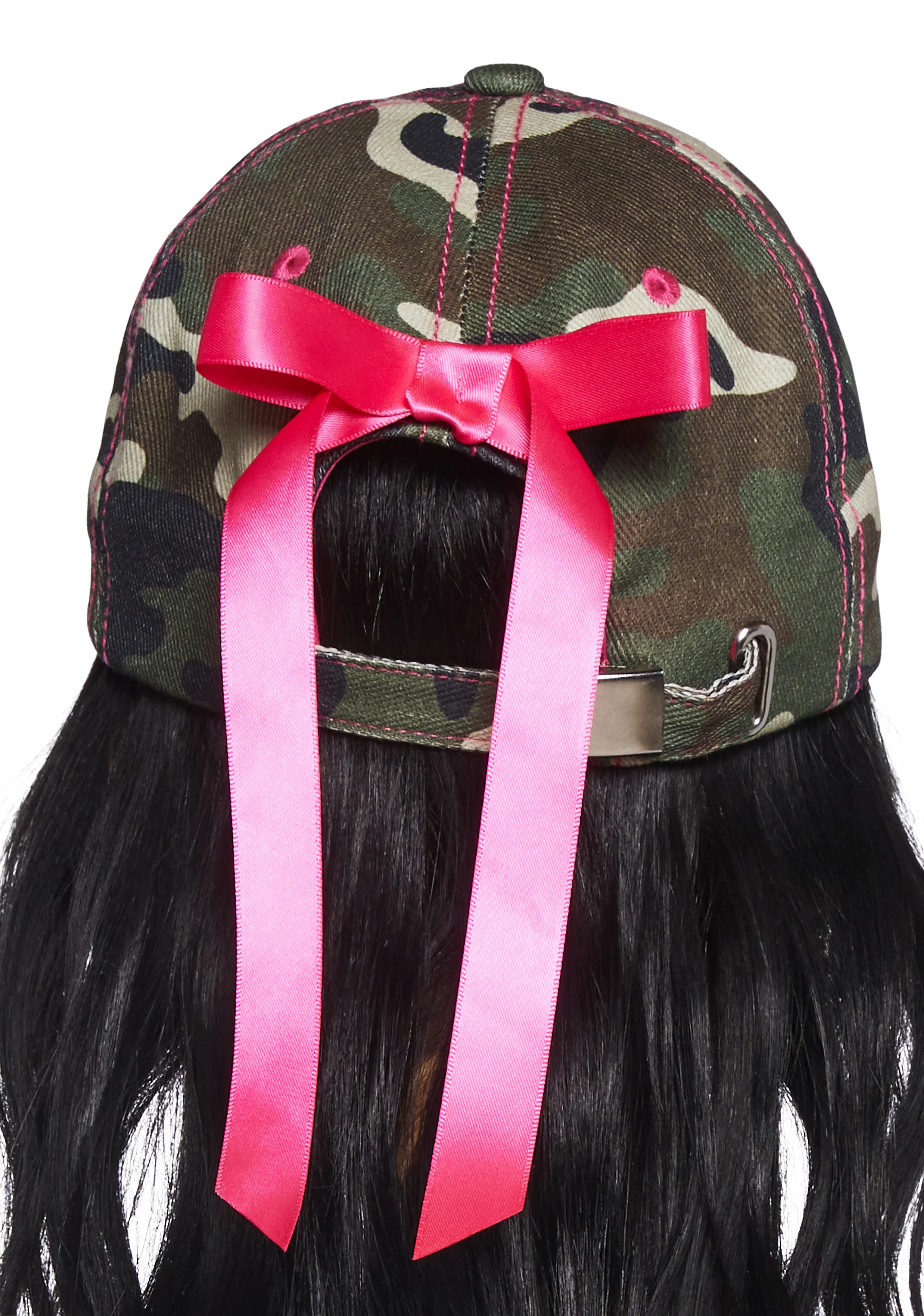 Reverse Cowgirl Baseball Cap - Image 5