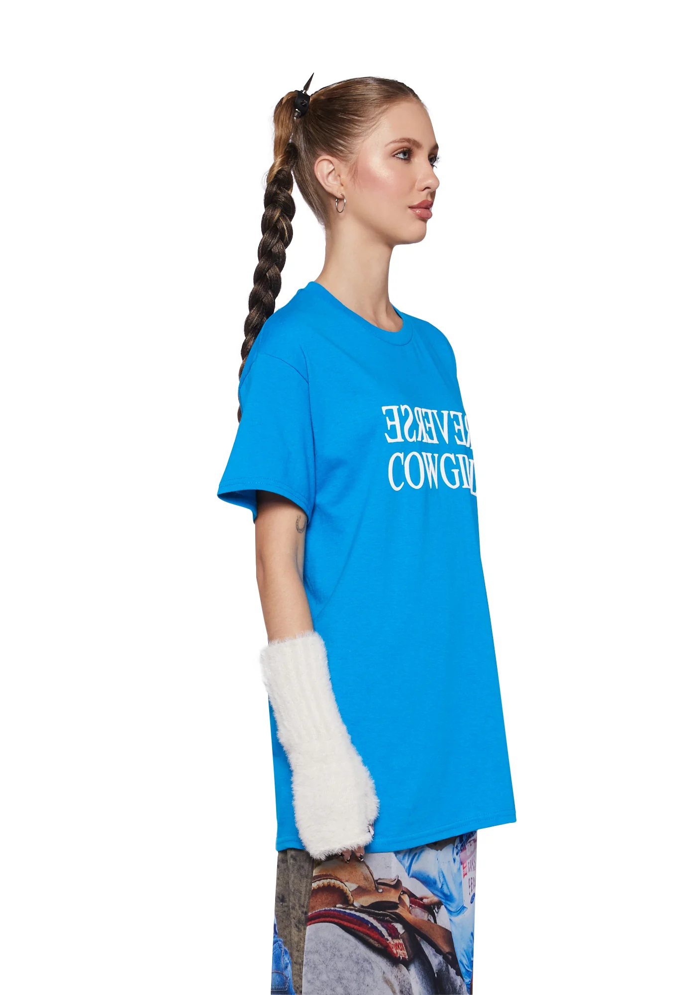 Reverse Cowgirl Tee - Image 3
