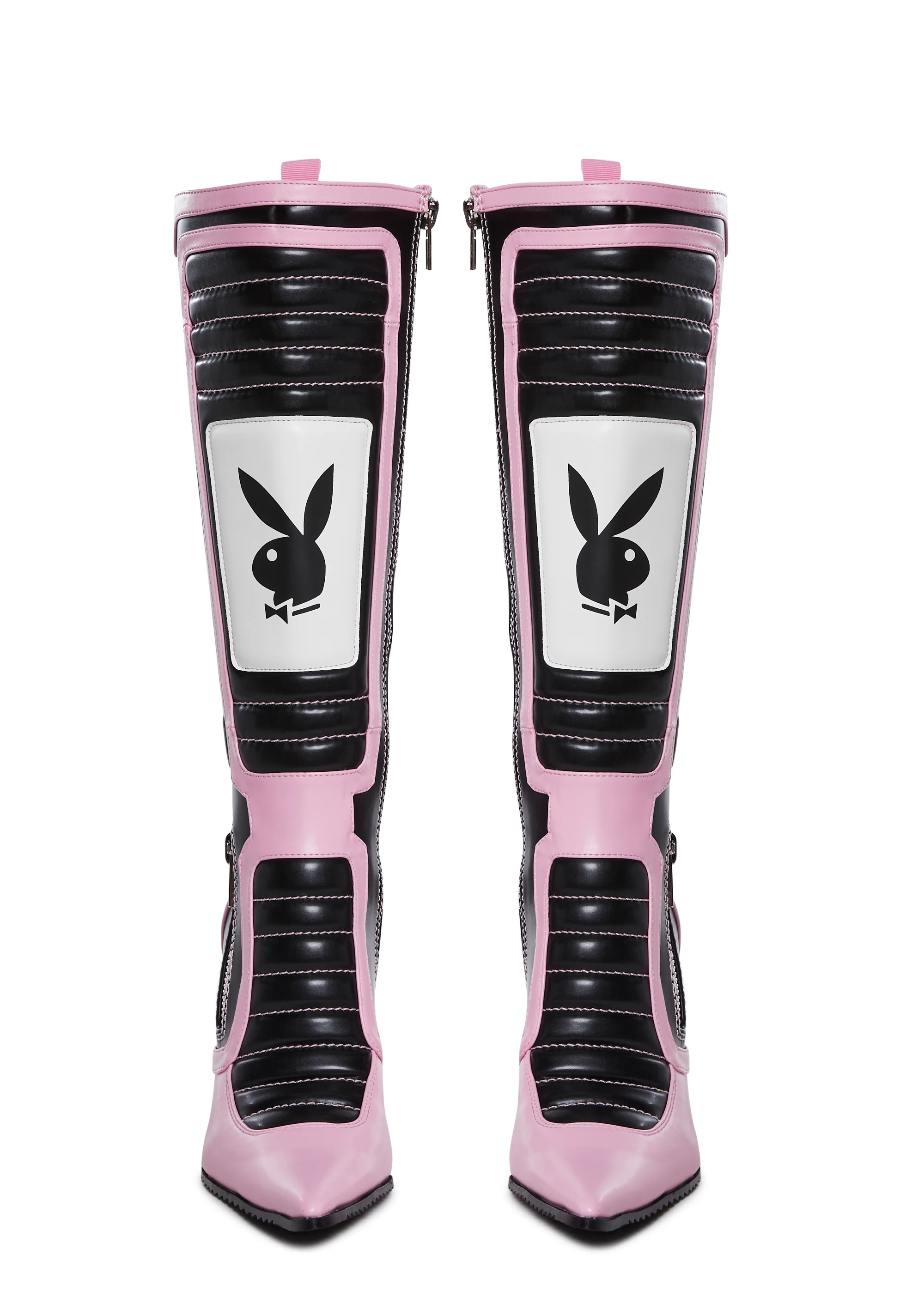 Revved Up Ready Moto Boots - Image 3