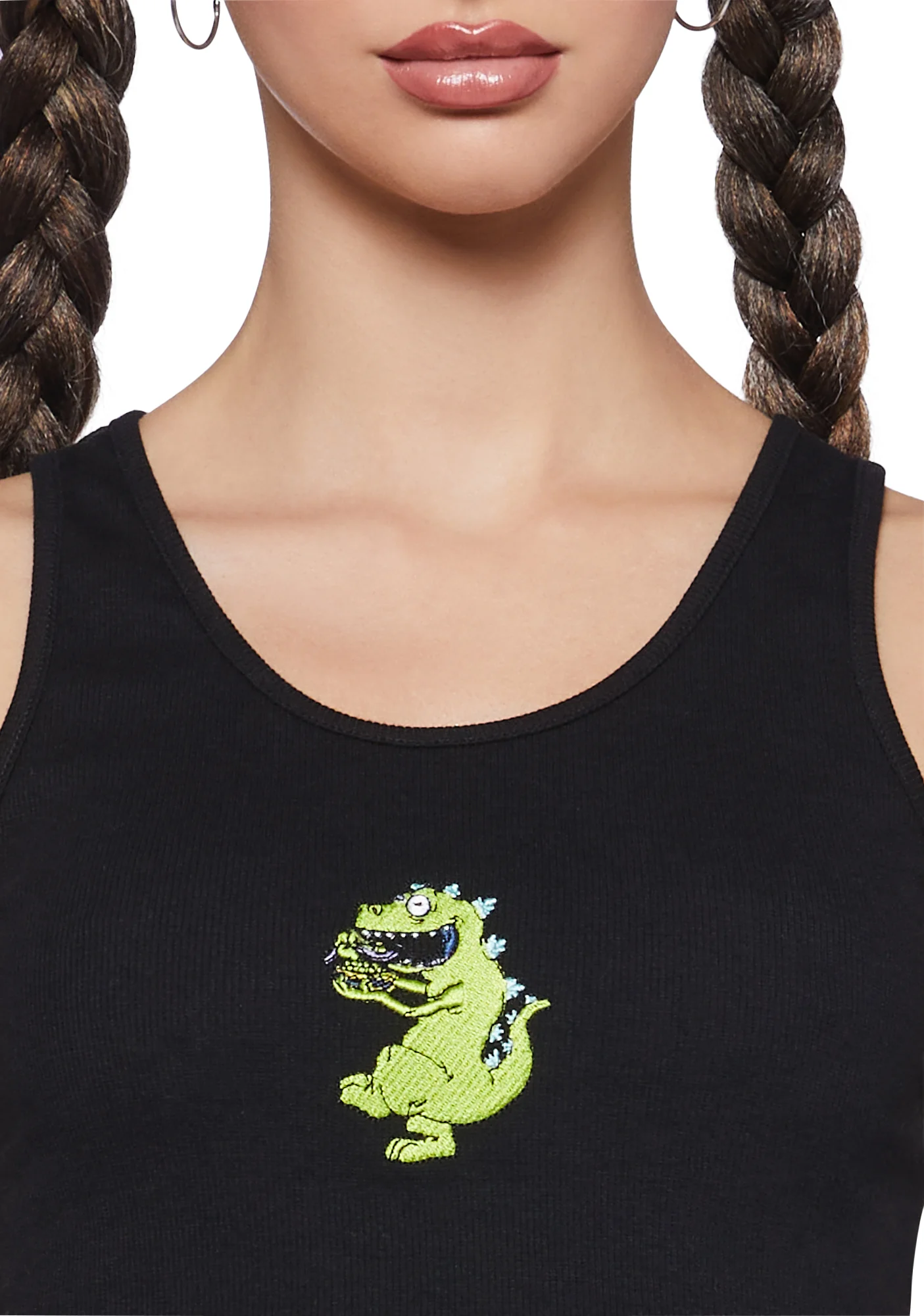 Rex Roar Tank Top - Image 5