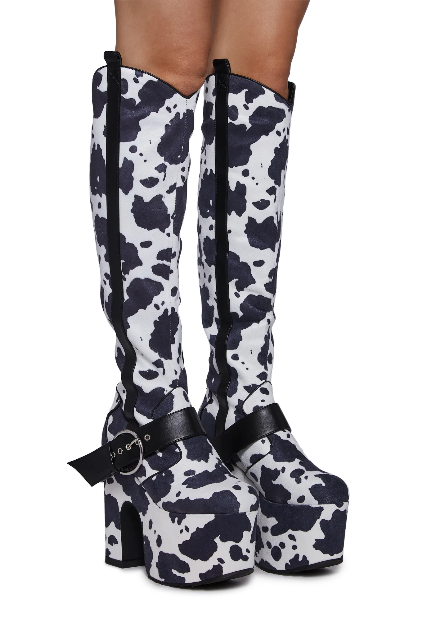 Rhinestone Cowboy Boots - Image 3