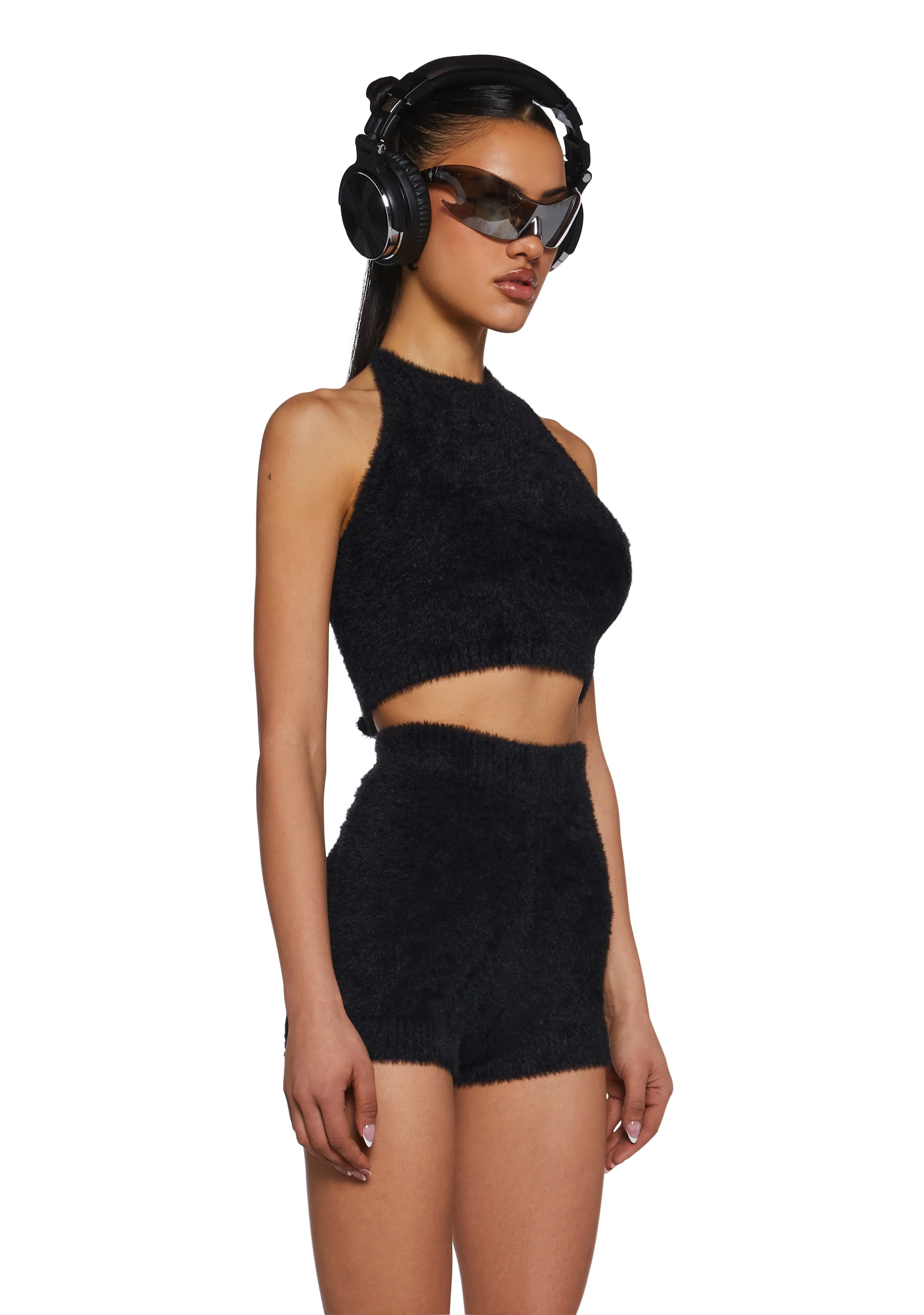 Rhythmic Serenity Shorts Set - Image 3