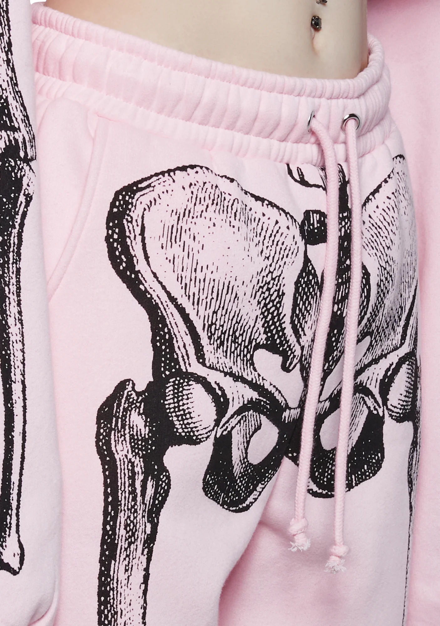 Rib By Rib Jogger Sweatpants - Image 5