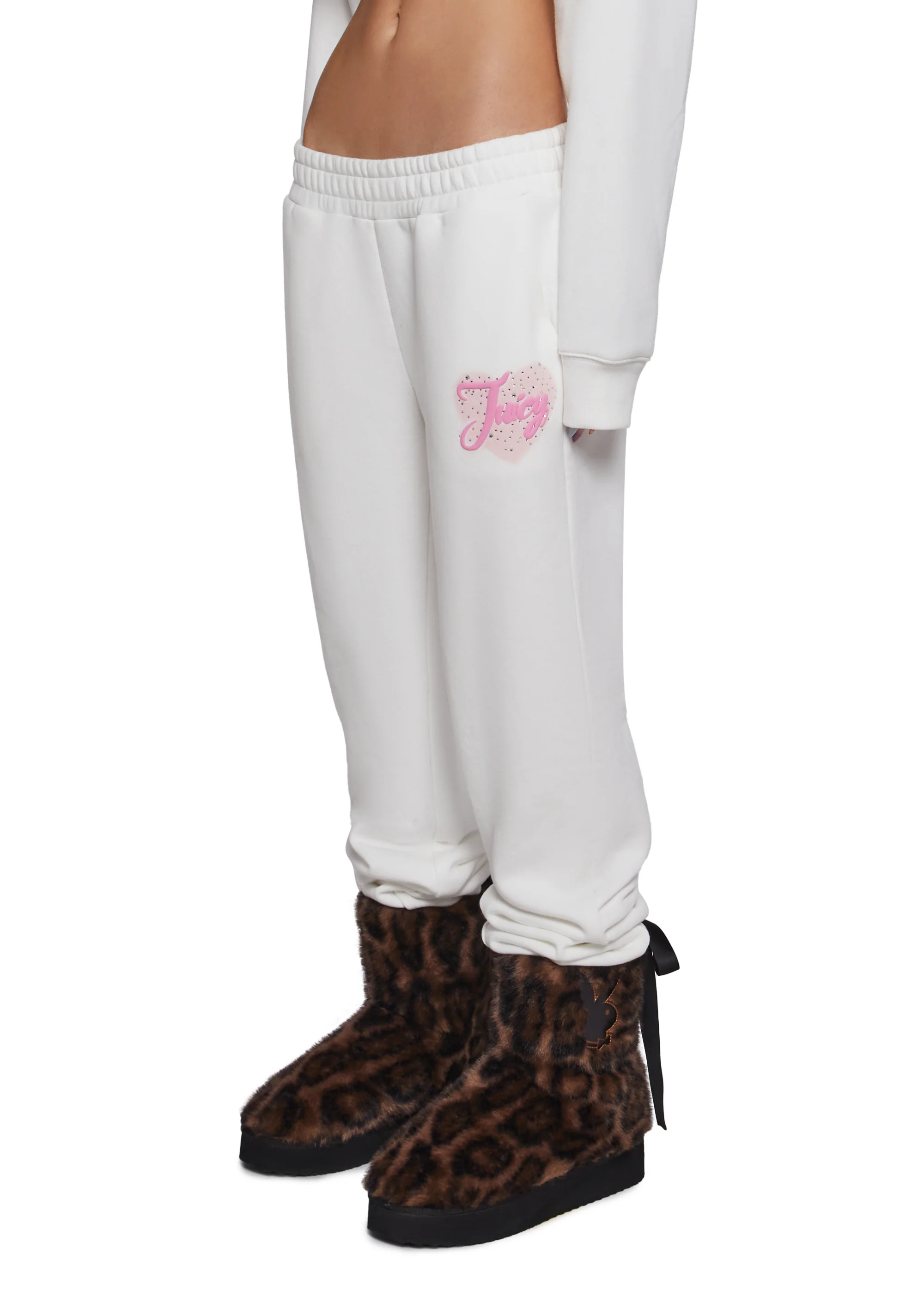 Sweetheart Fleece Sweatpants - Image 6