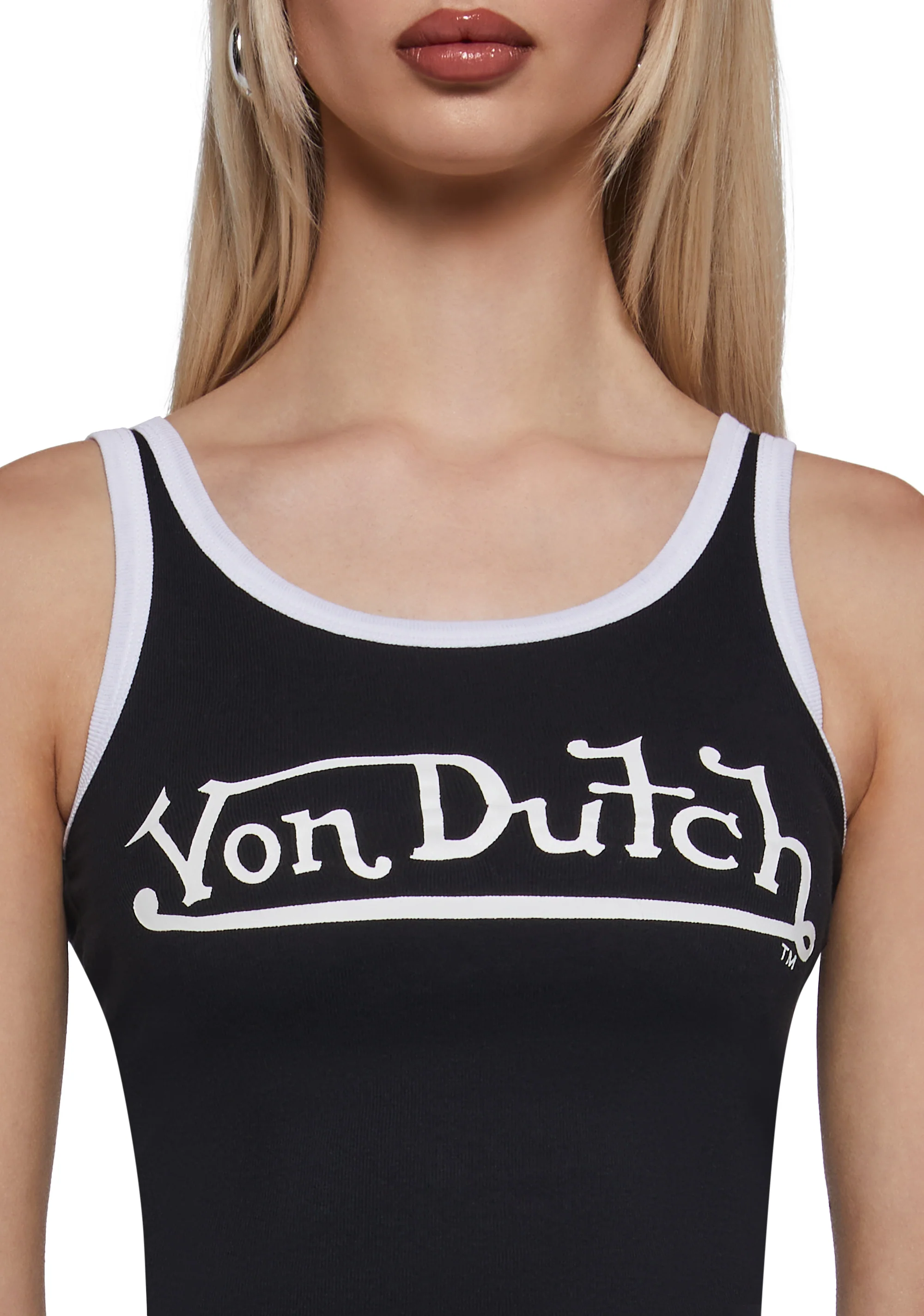 Ribbed Tank Top - Image 5