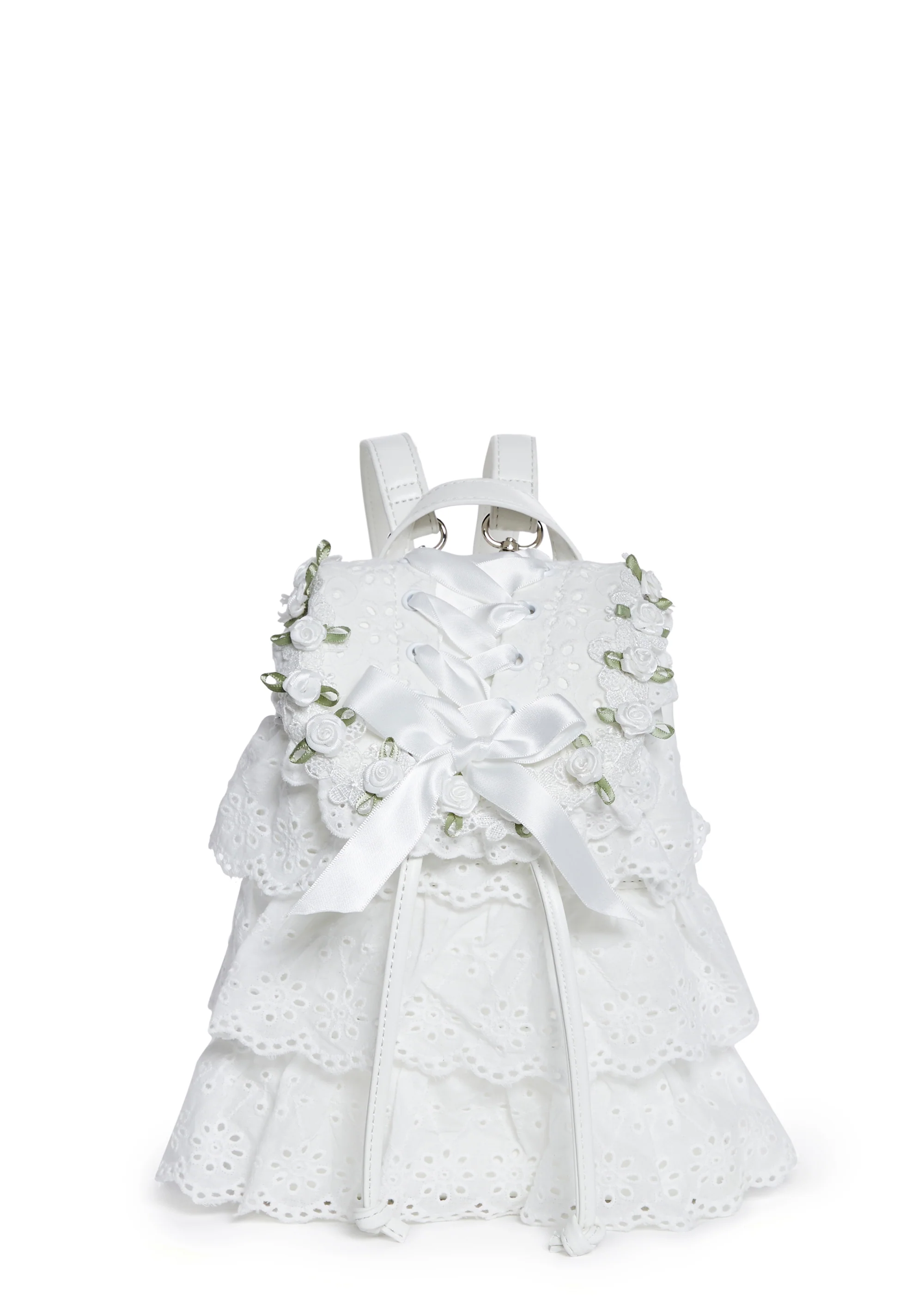 Ribbon In The Sky Mini Backpack - Image 2