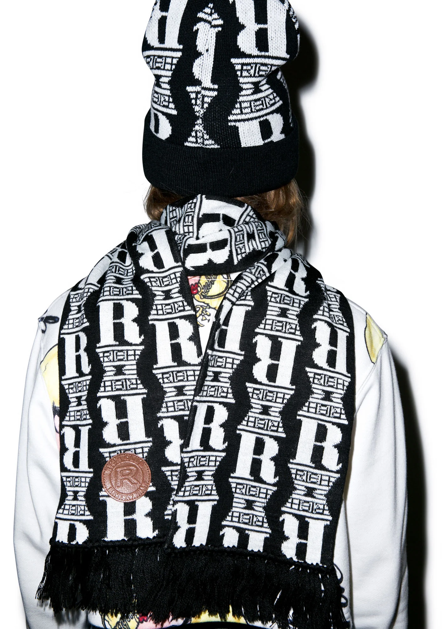 Rich Club Scarf - Image 3