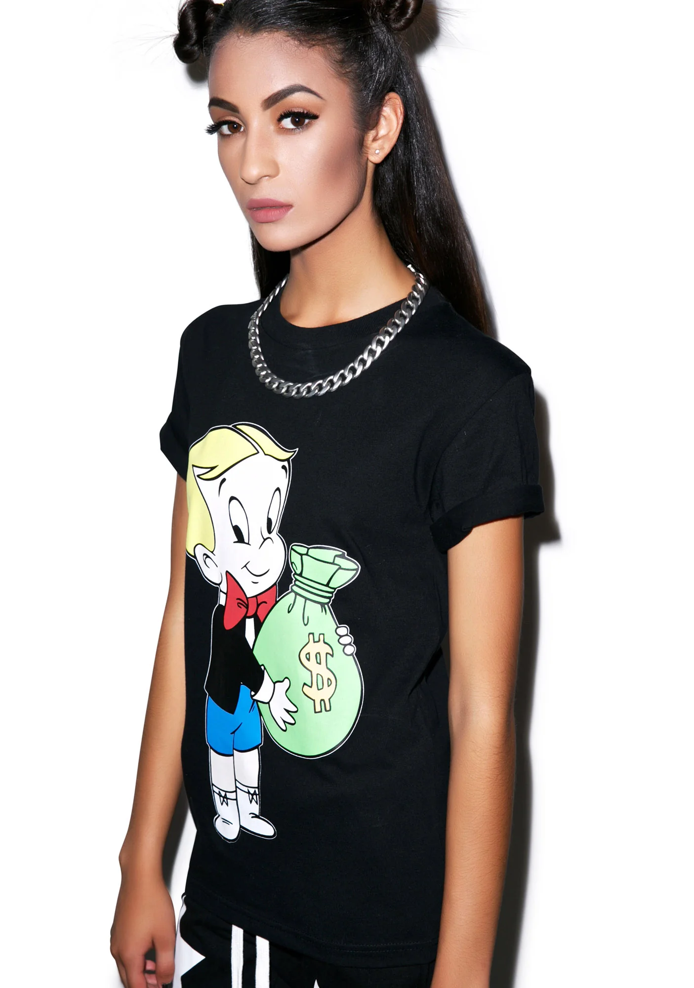 Richie Rich Face Tee - Image 4