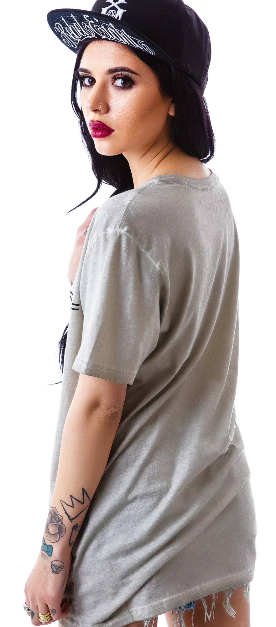 Ride Alone Short Sleeve Tee - Image 4