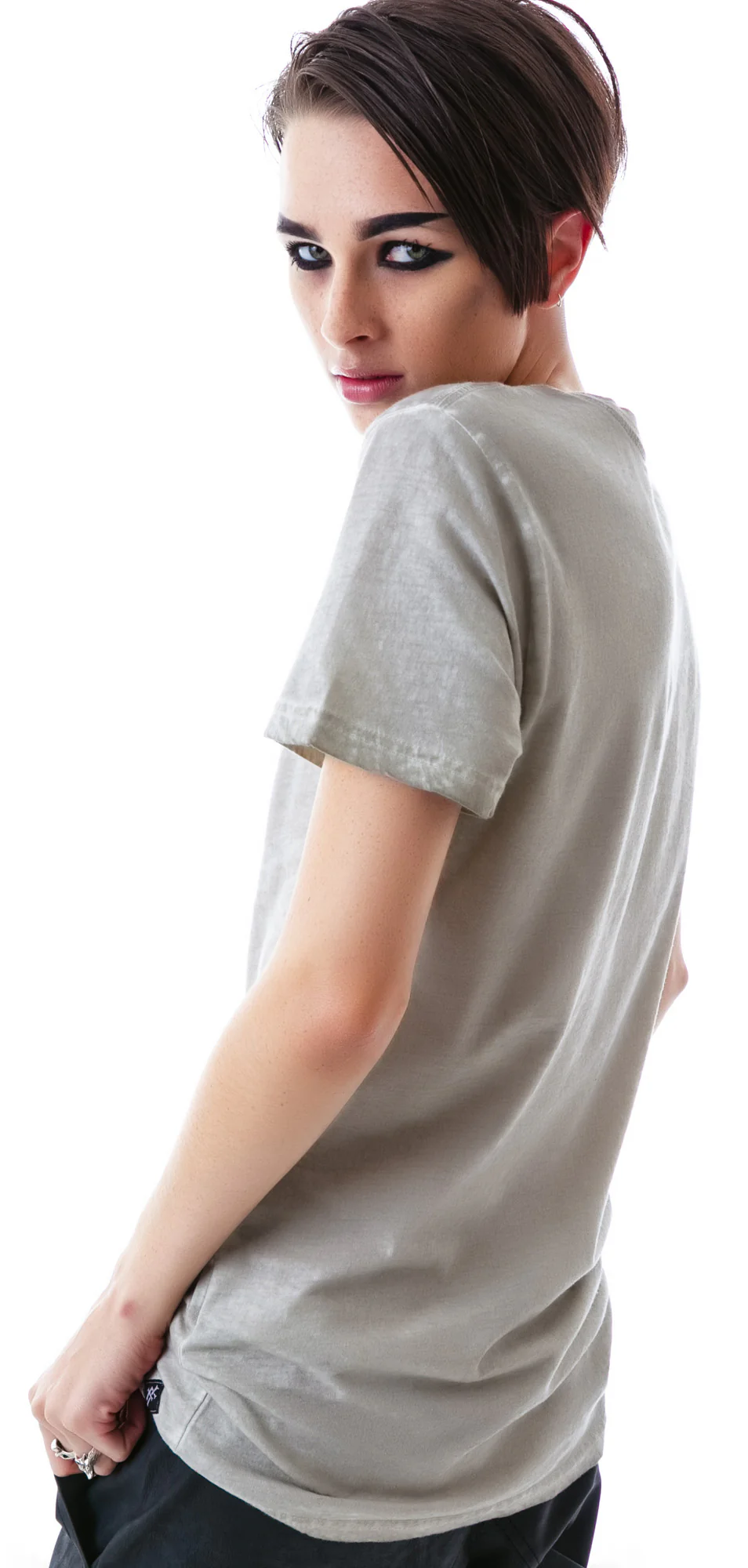 Ride Alone Short Sleeve Tee - Image 5