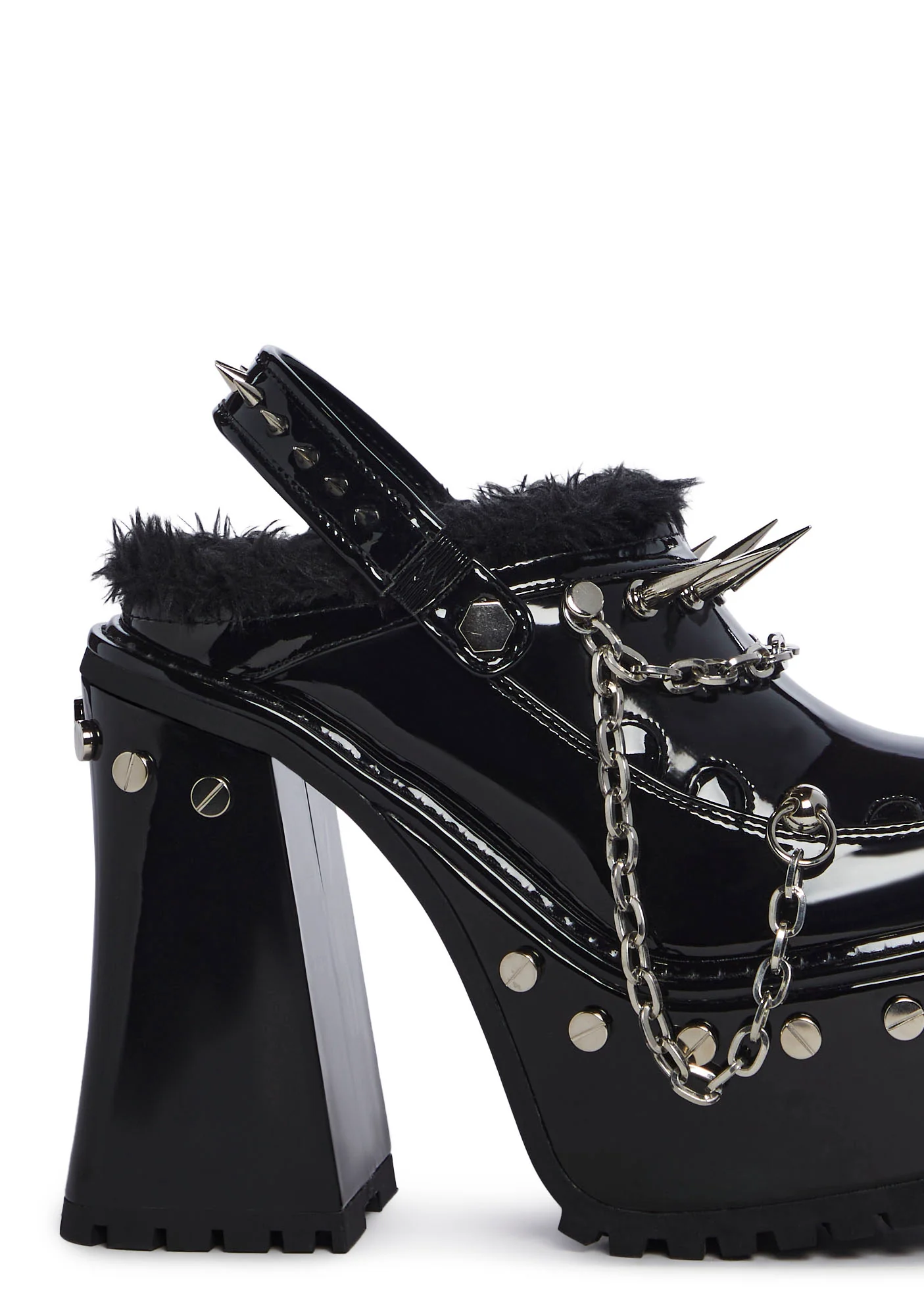 Righteous Rebel Platform Mules - Image 2