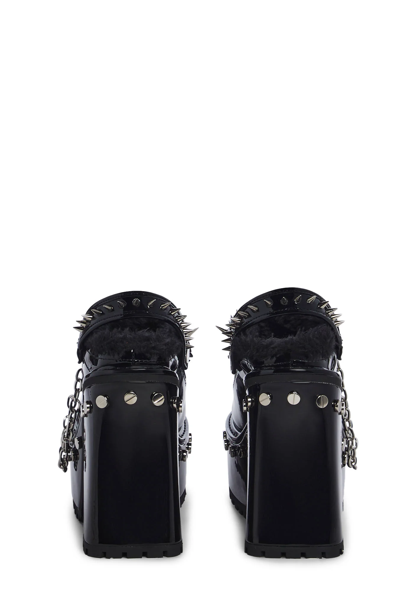 Righteous Rebel Platform Mules - Image 4