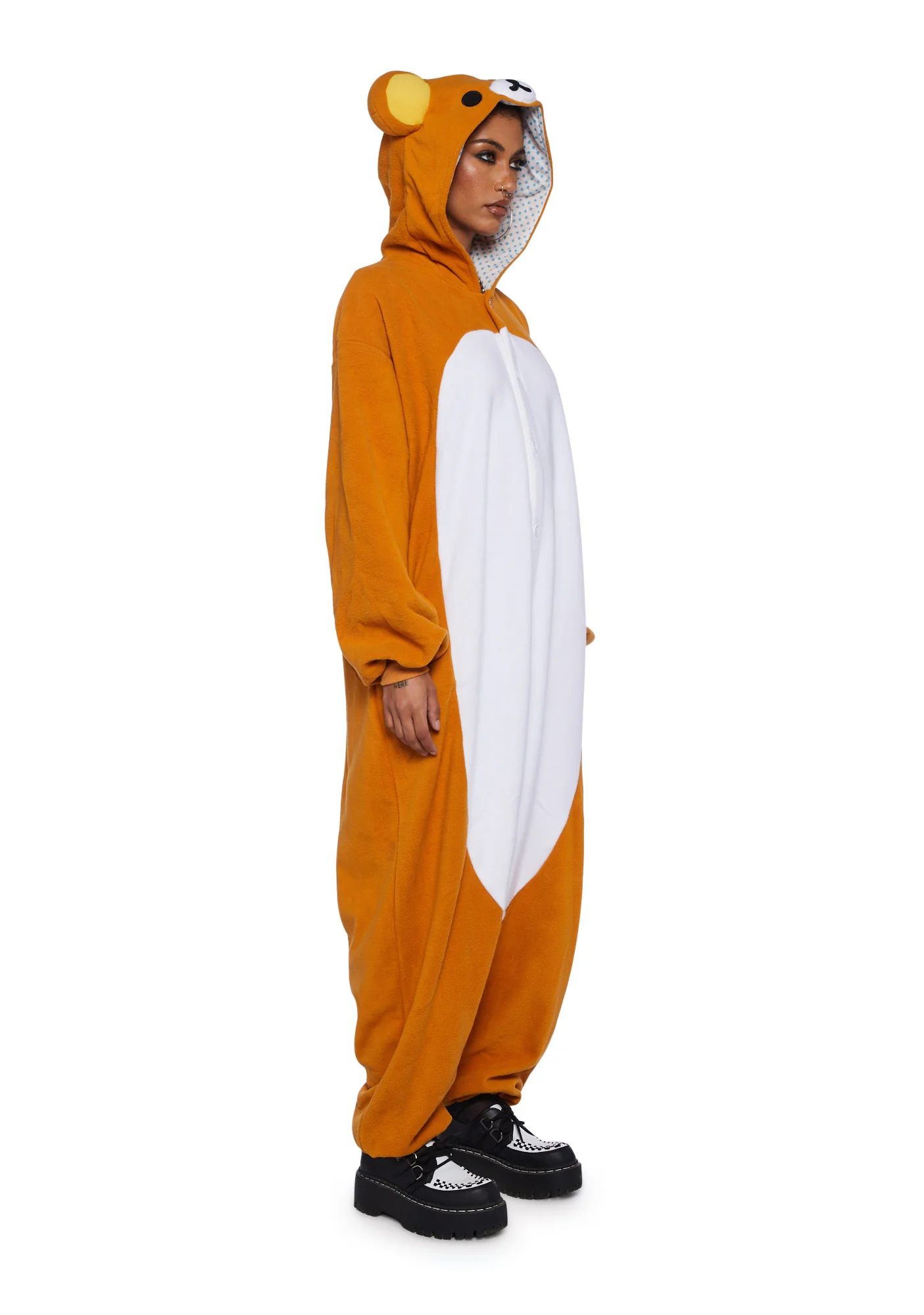 Rilakkuma Kigurumi Onesie - Image 3