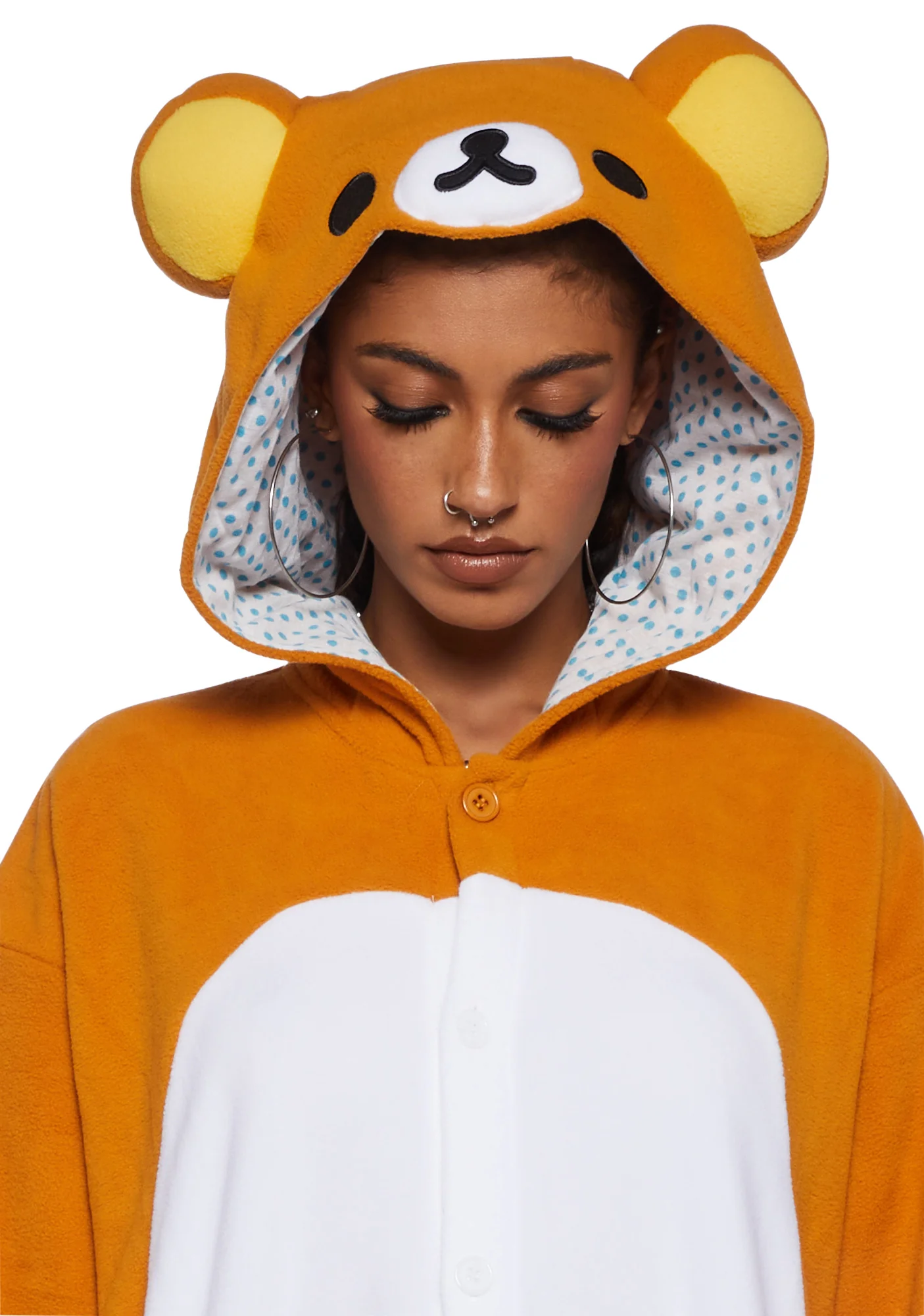 Rilakkuma Kigurumi Onesie - Image 6