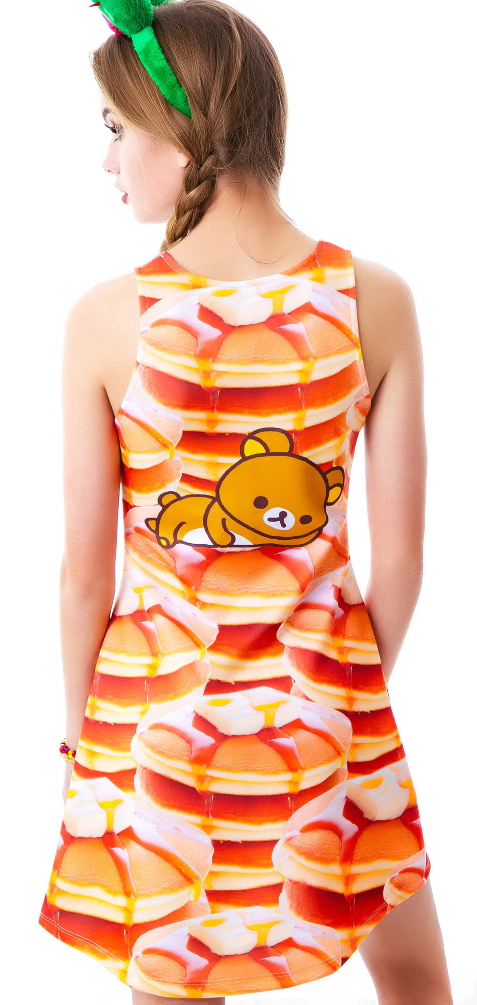 Rilakkuma Pancakes Dress - Image 2