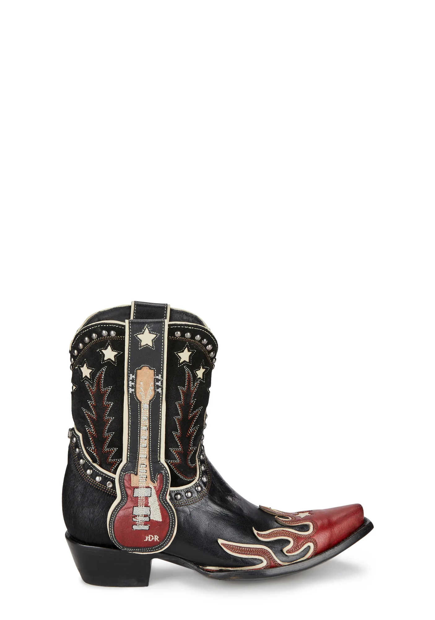 Ring Of Fire Cowboy Boots - Image 3