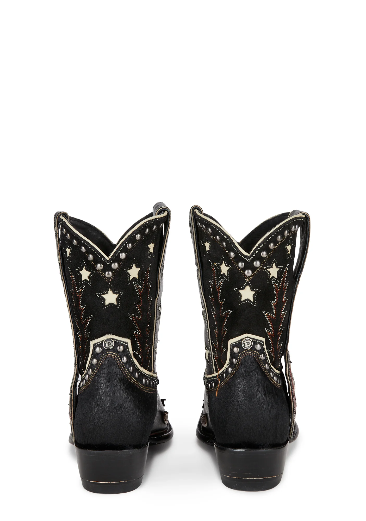 Ring Of Fire Cowboy Boots - Image 4