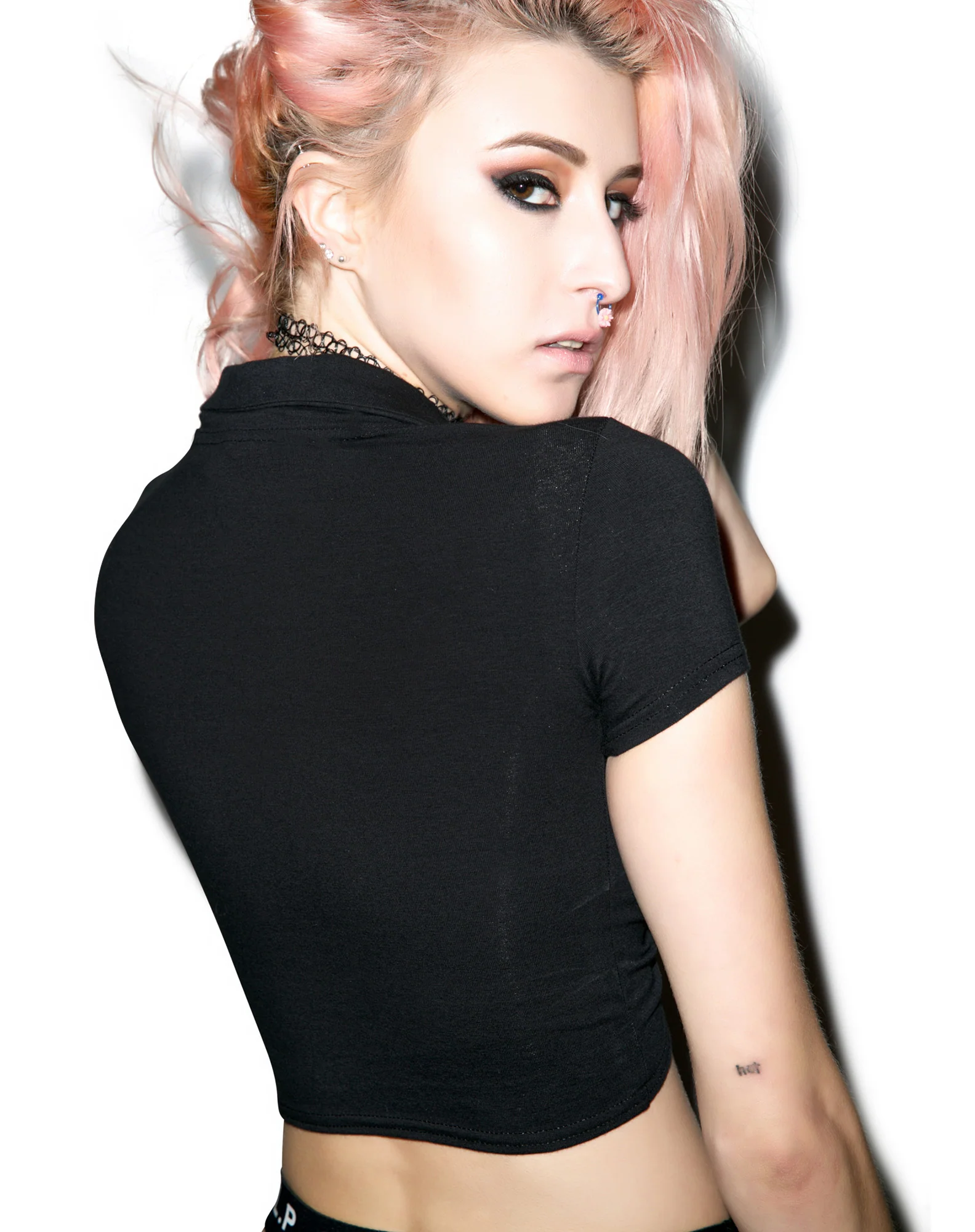Ringleader Crop Top - Image 3