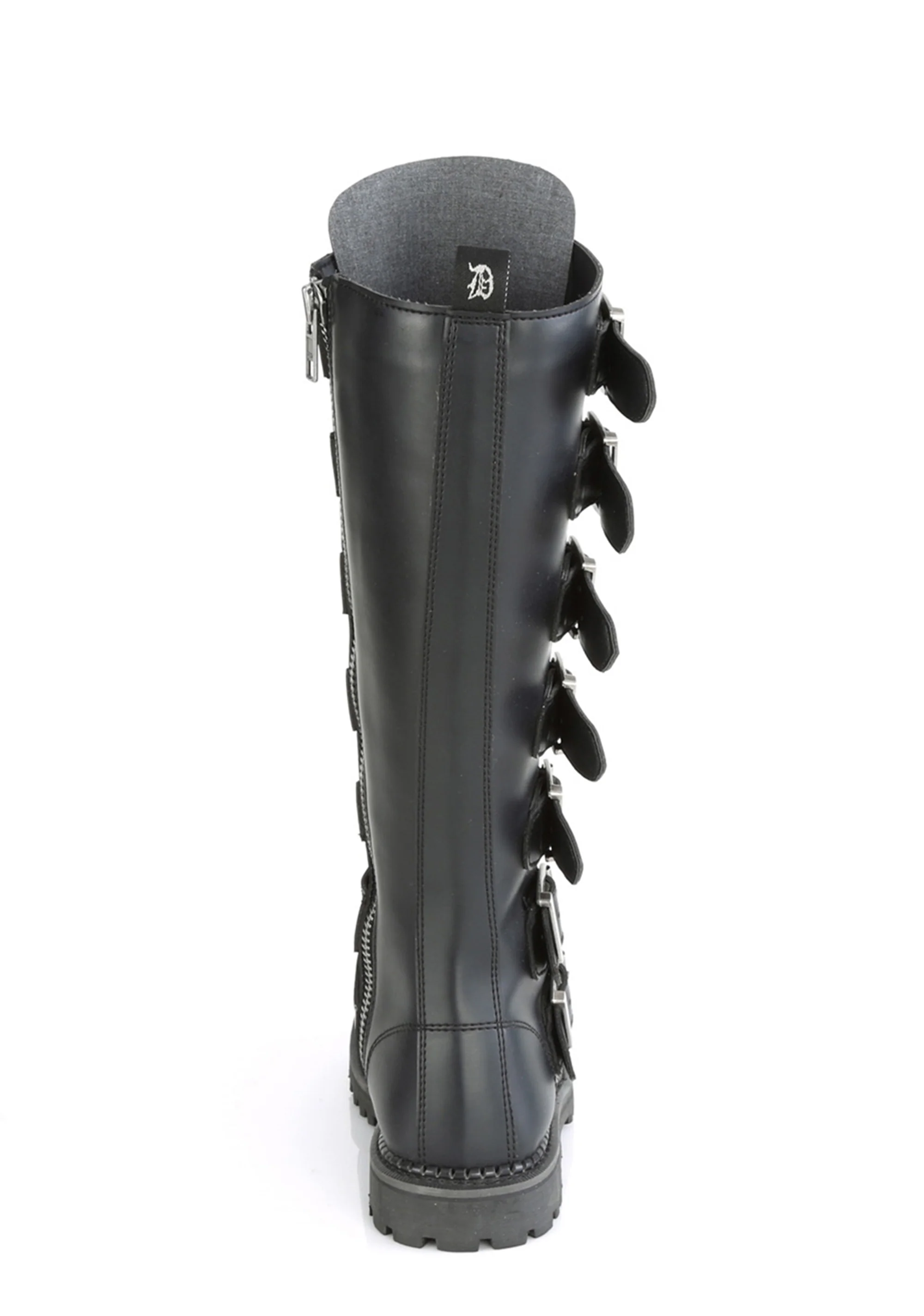 Riot-21MP Unisex Knee High Boots - Image 5