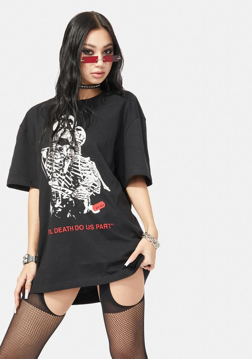 RIP Graphic Tee - Image 2