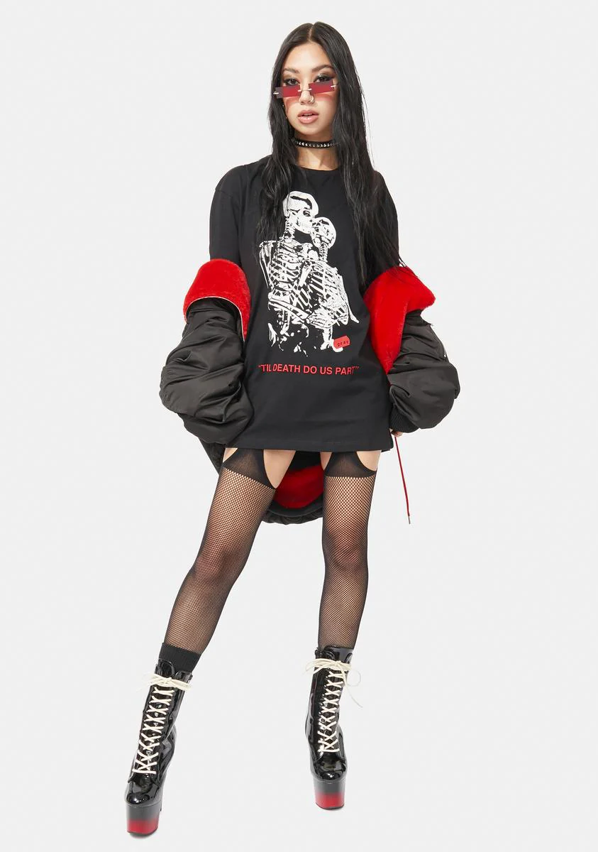 RIP Graphic Tee - Image 3