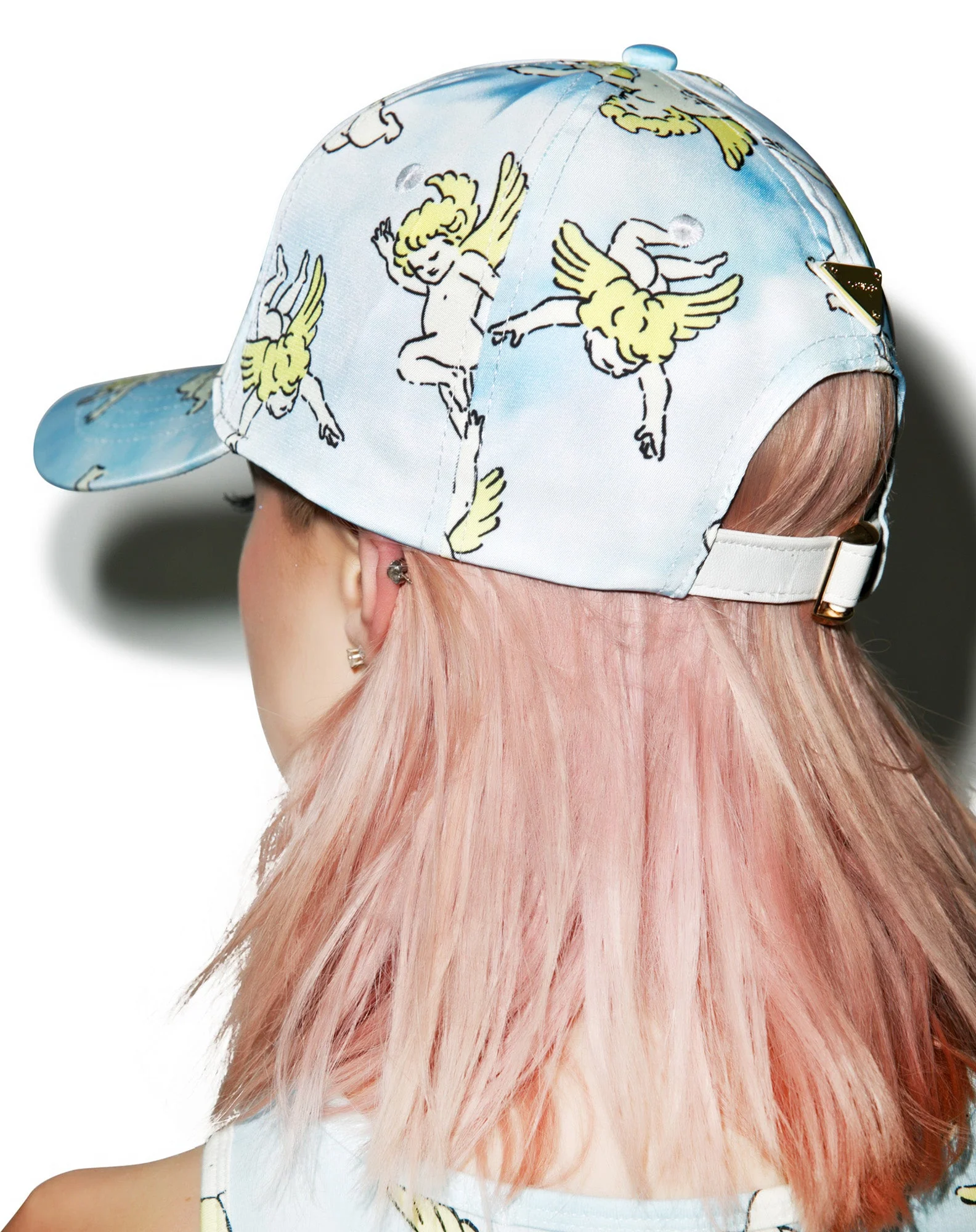 Risen Sky Cap - Light Blue - Image 9