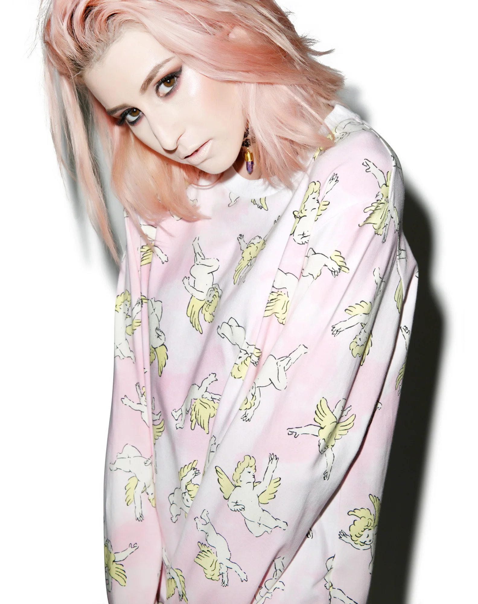 Risen Sky Long Sleeve Tee - Image 4