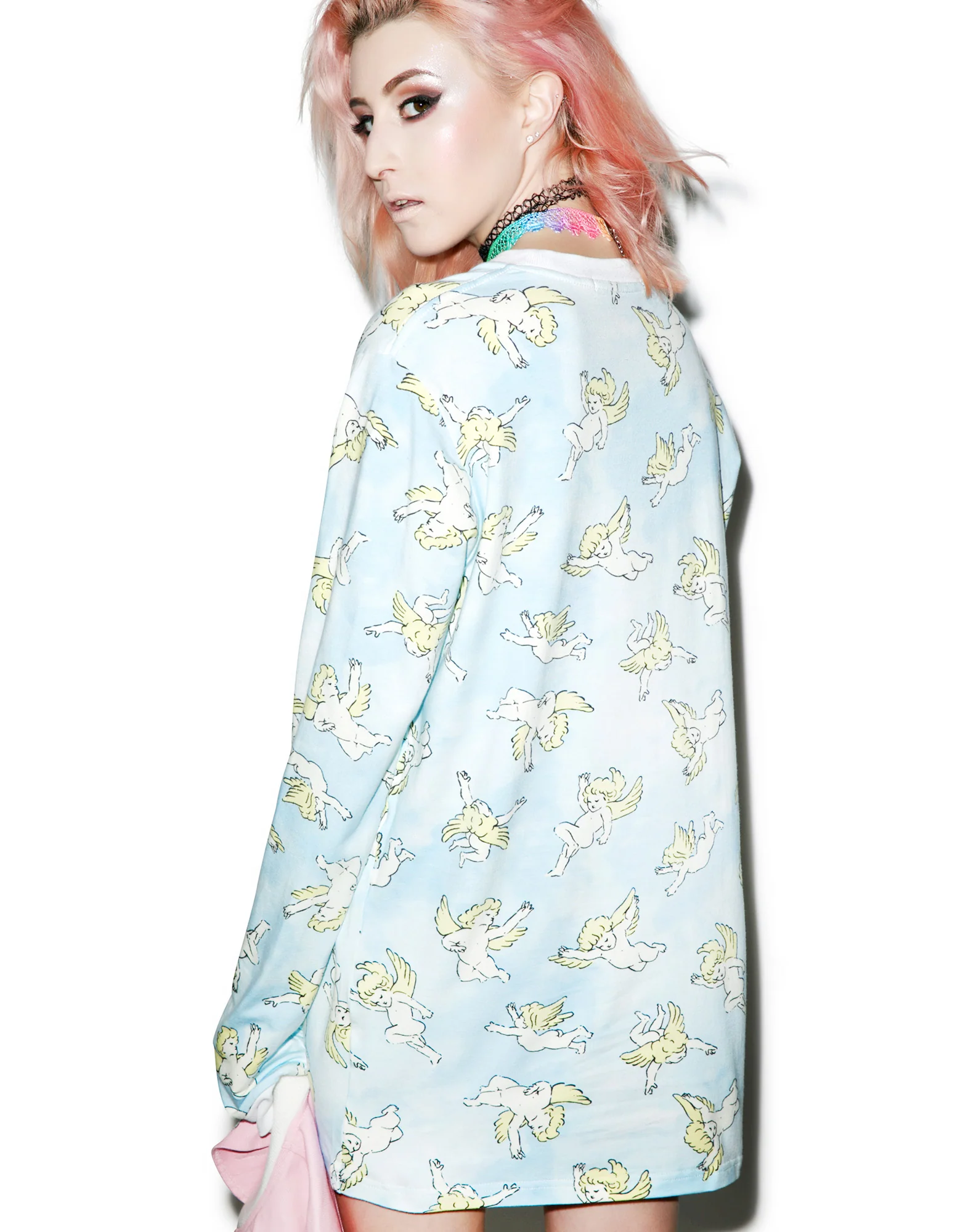 Risen Sky Long Sleeve Tee - Image 7
