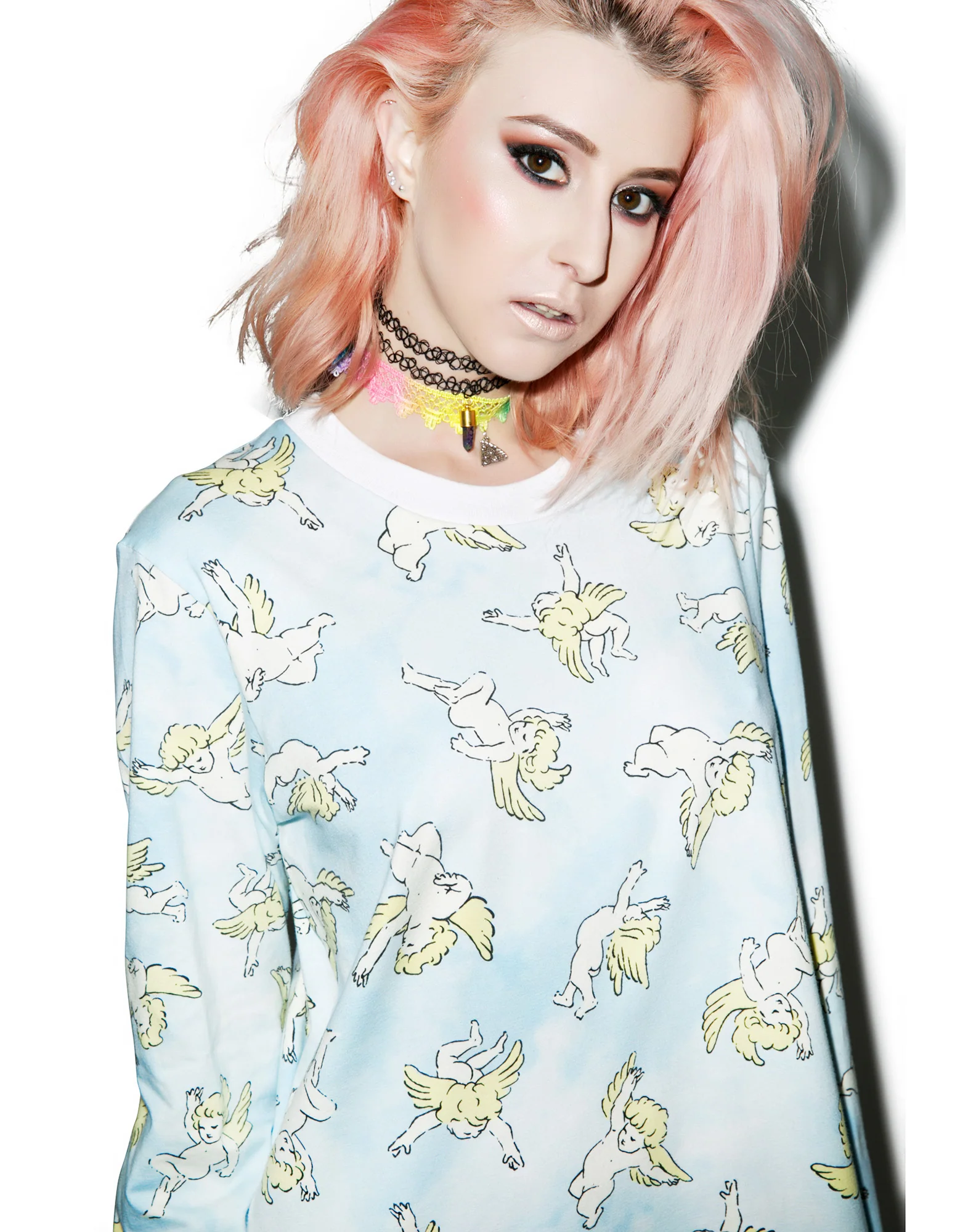 Risen Sky Long Sleeve Tee - Image 8