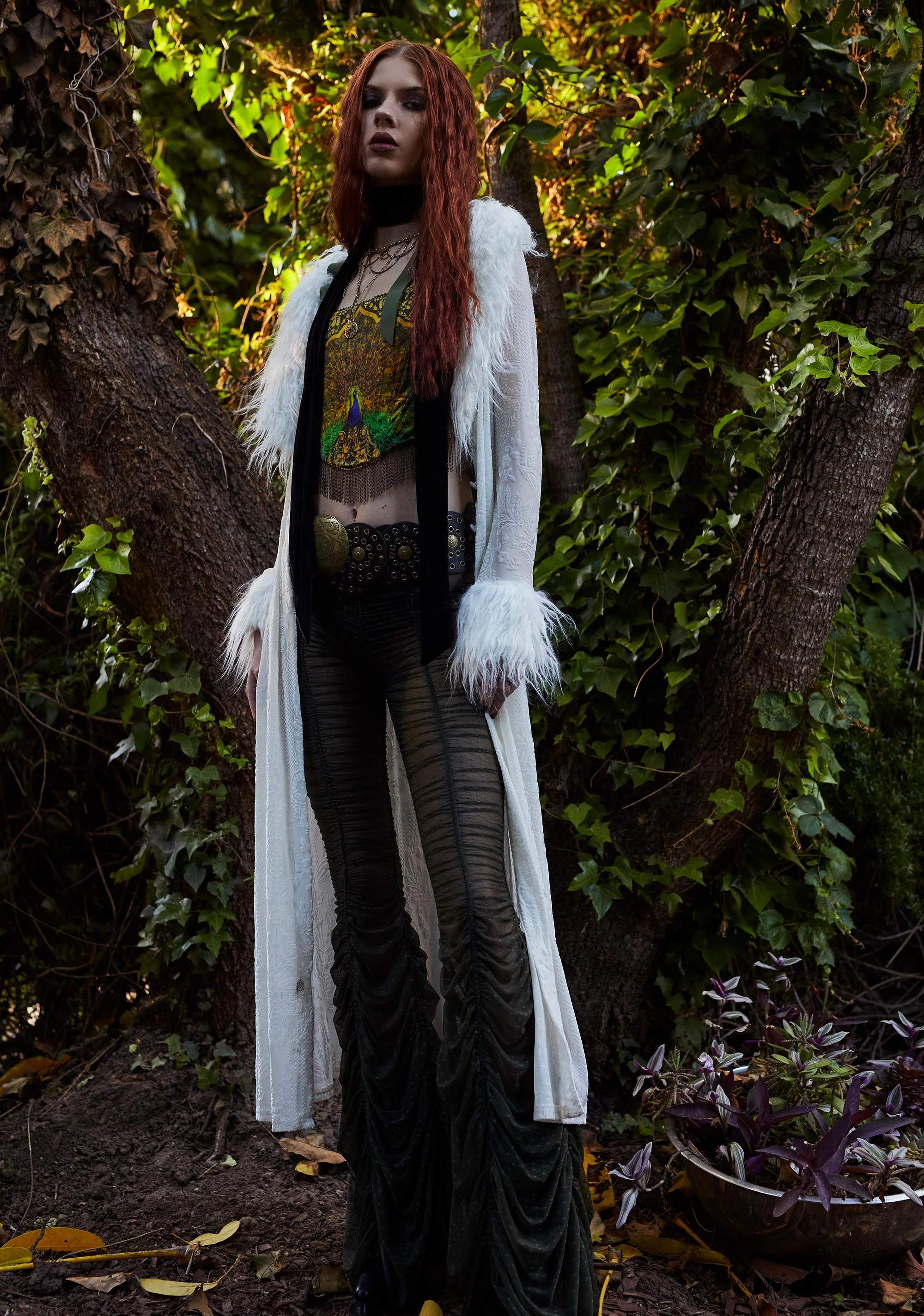 Rising Of The Supreme Corset Top - Image 4